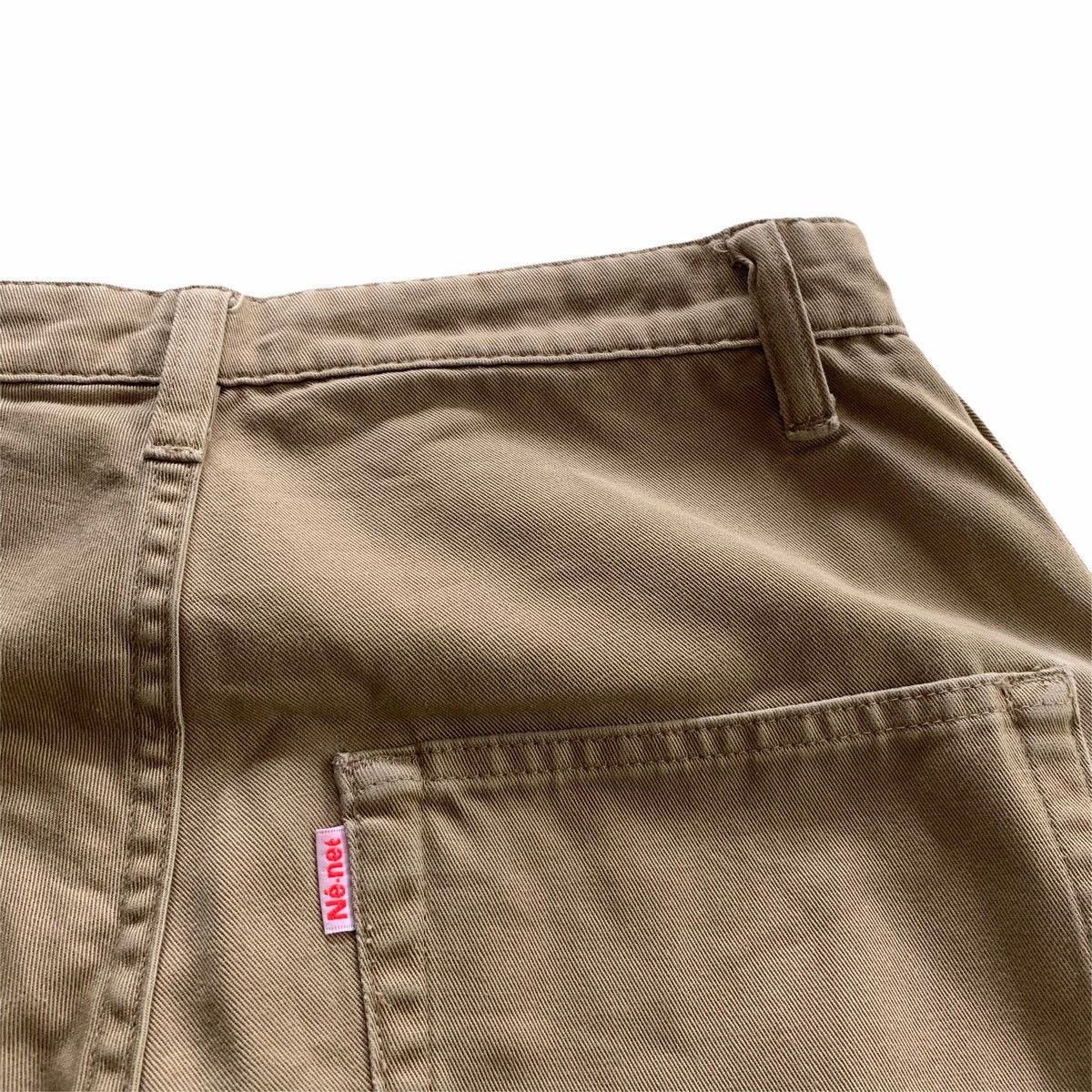Issey Miyake Issey Miyake Ne.net Reversible Pant Size US 30 / EU 46 - 18 Thumbnail