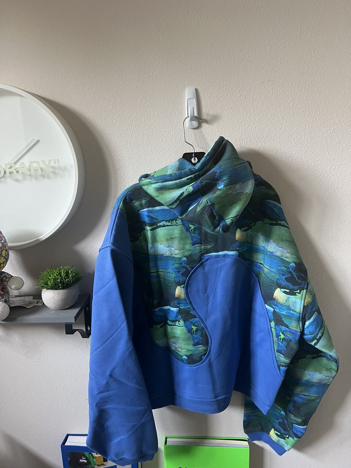 ERL ERL Swirl Sunset Hoodie Size US M / EU 48-50 / 2 - 2 Thumbnail