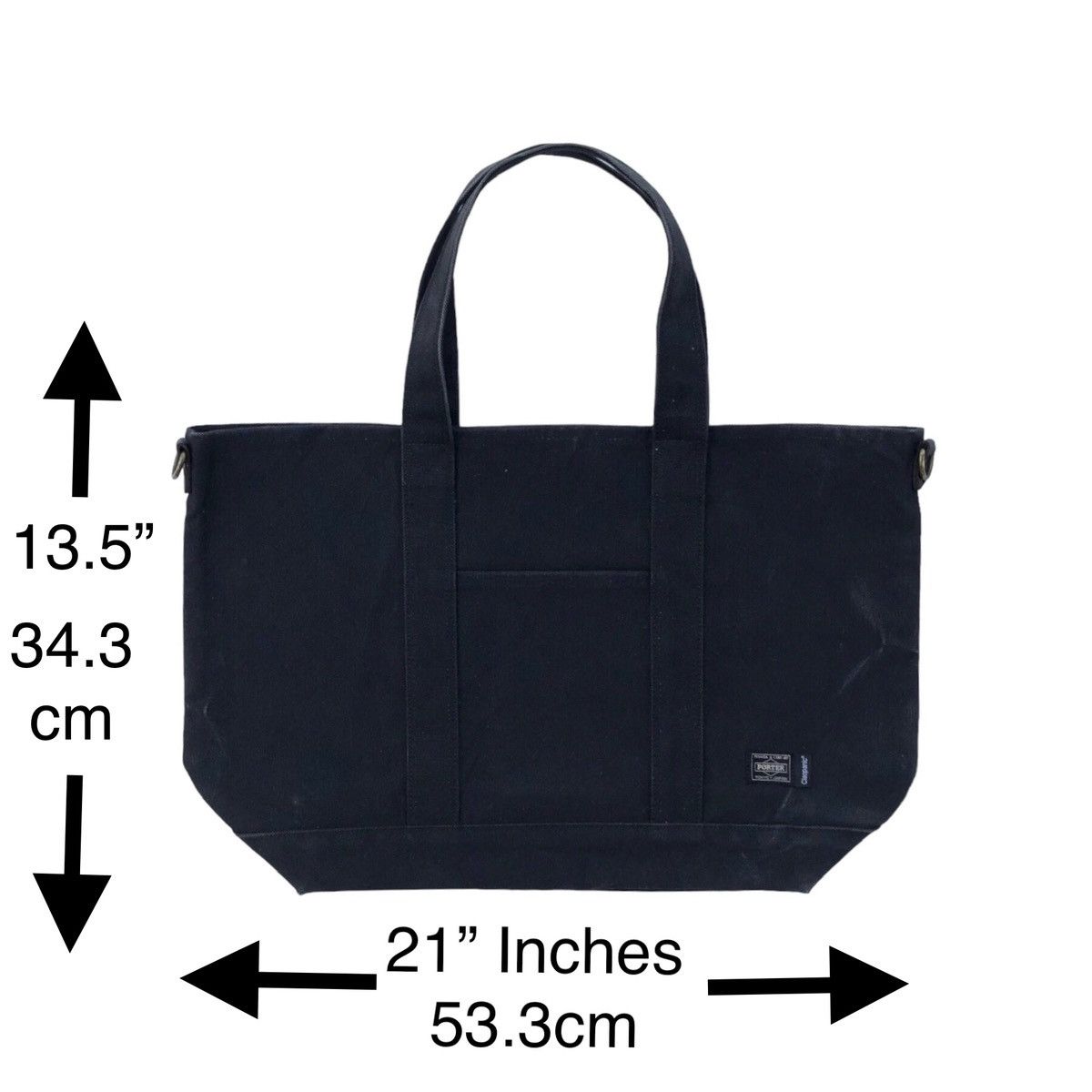 Porter Porter x Ciaopanic TOKYO LAB Tote Bag Size ONE SIZE - 3 Thumbnail