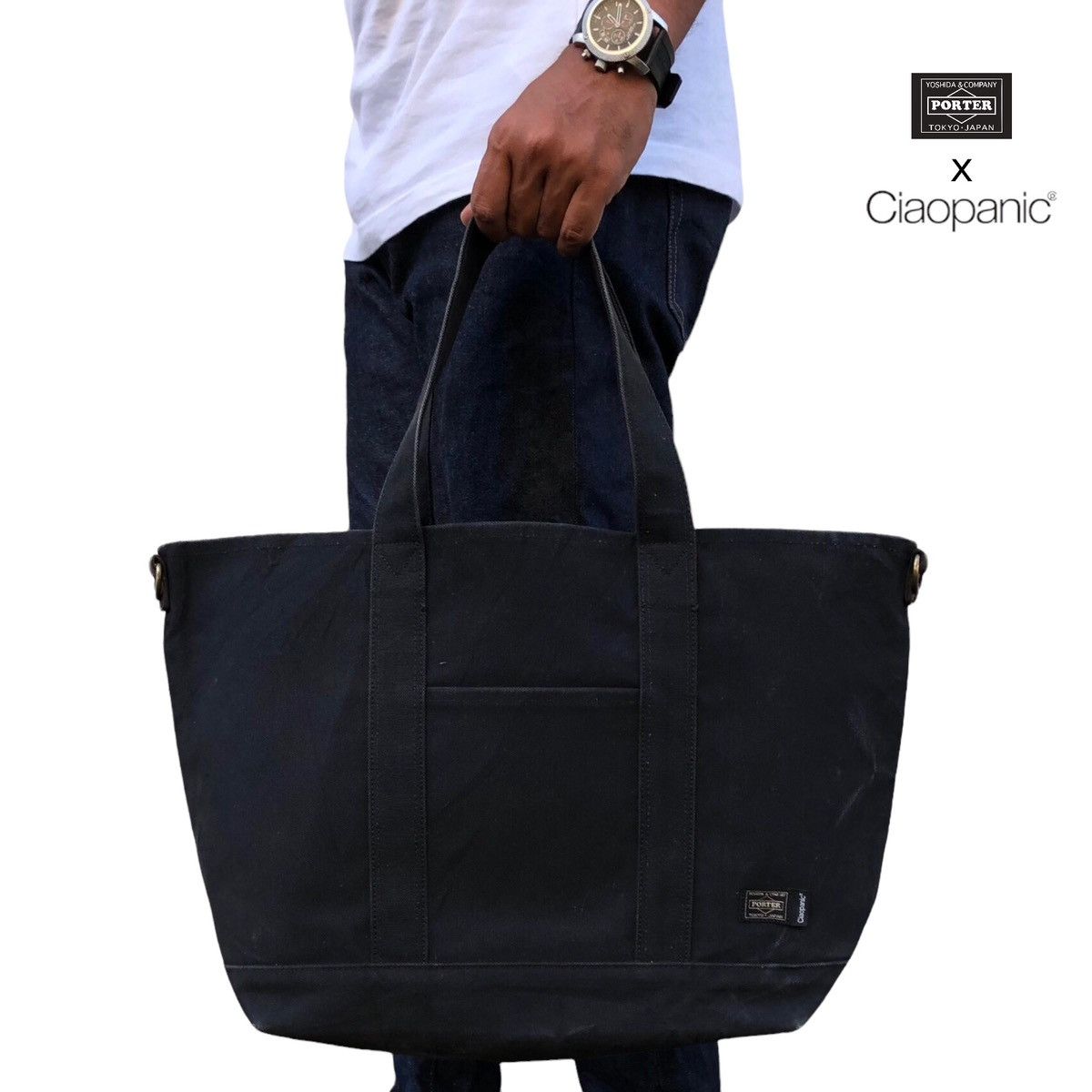 Porter Porter x Ciaopanic TOKYO LAB Tote Bag Size ONE SIZE - 1 Thumbnail