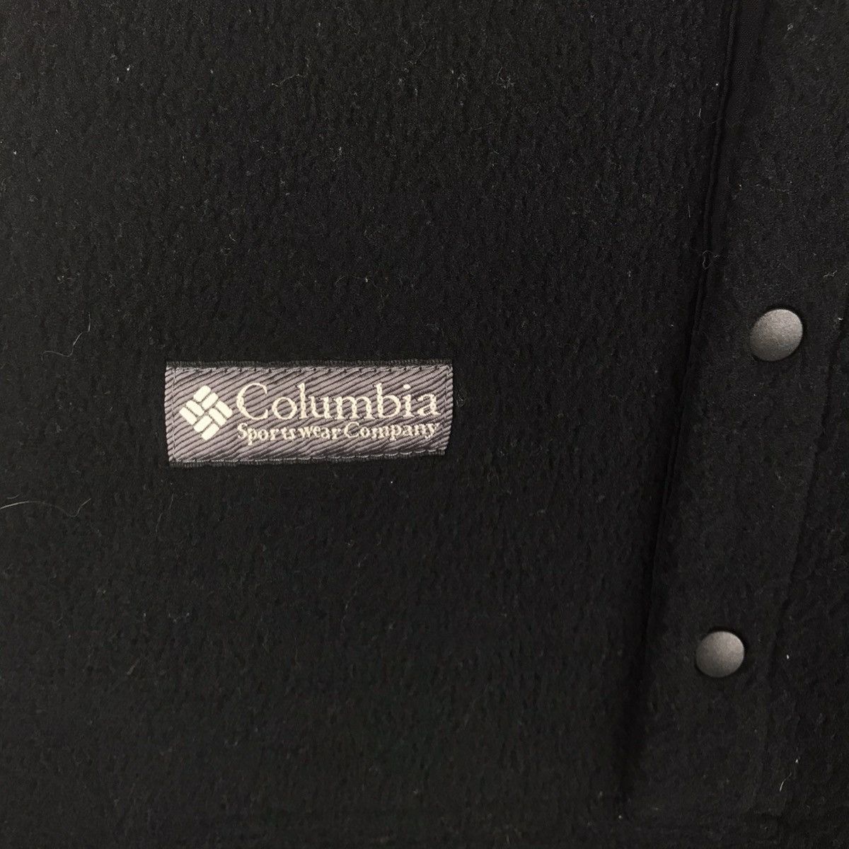 Columbia Vintage Columbia Half Snap Button Fleece Sweatshirt Size US M / EU 48-50 / 2 - 4 Thumbnail