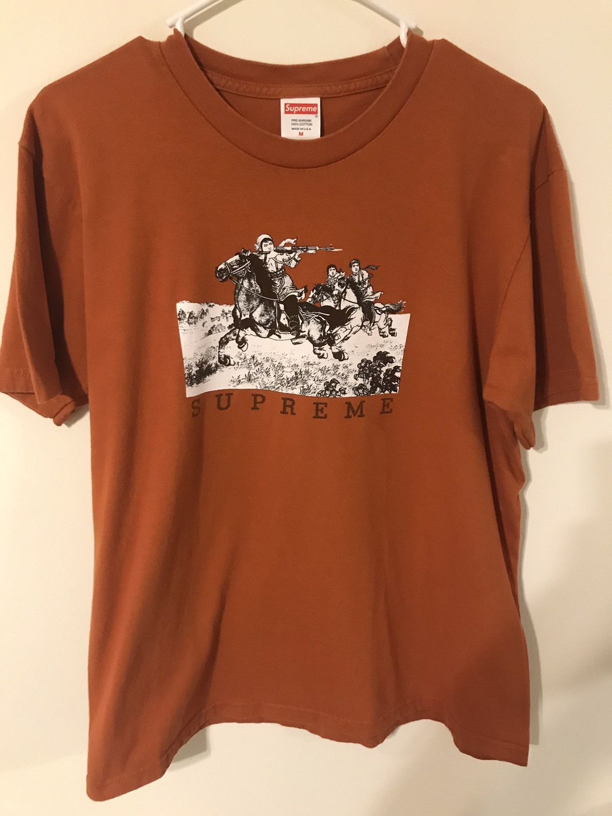 Riders tee supreme online