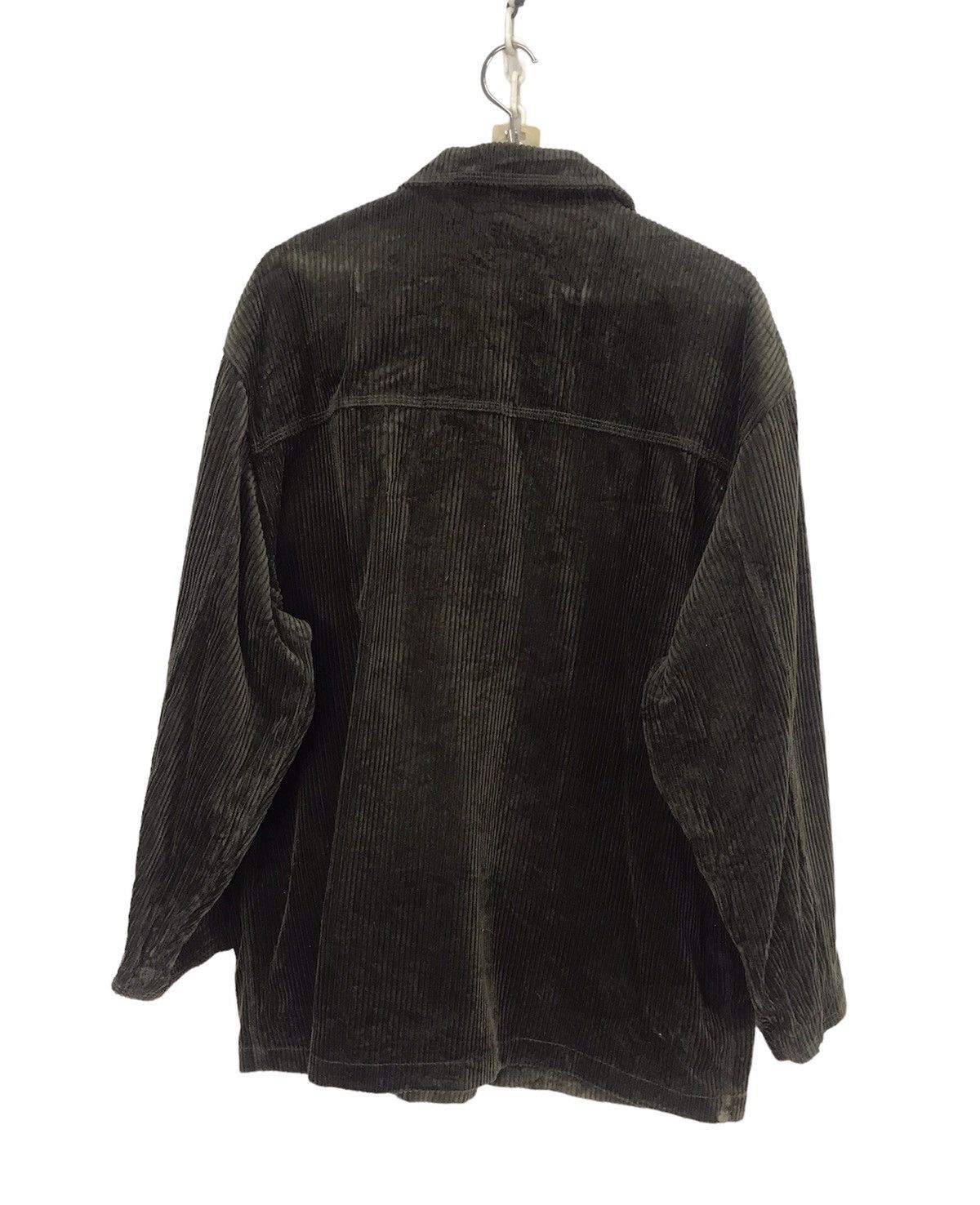Other Unbrand button up cudroy jacket Size US L / EU 52-54 / 3 - 2 Thumbnail