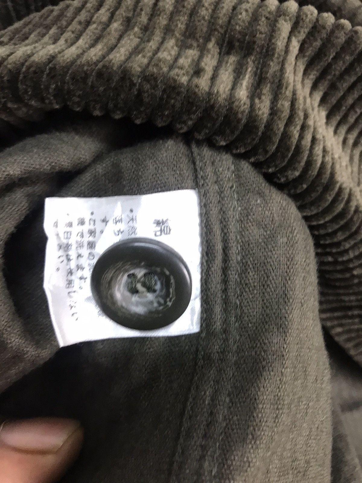 Other Unbrand button up cudroy jacket Size US L / EU 52-54 / 3 - 5 Thumbnail