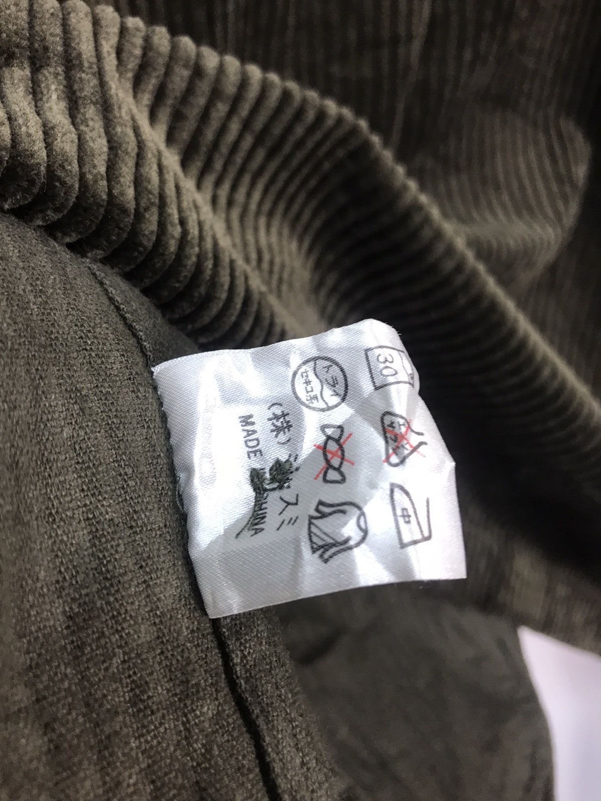 Other Unbrand button up cudroy jacket Size US L / EU 52-54 / 3 - 4 Thumbnail