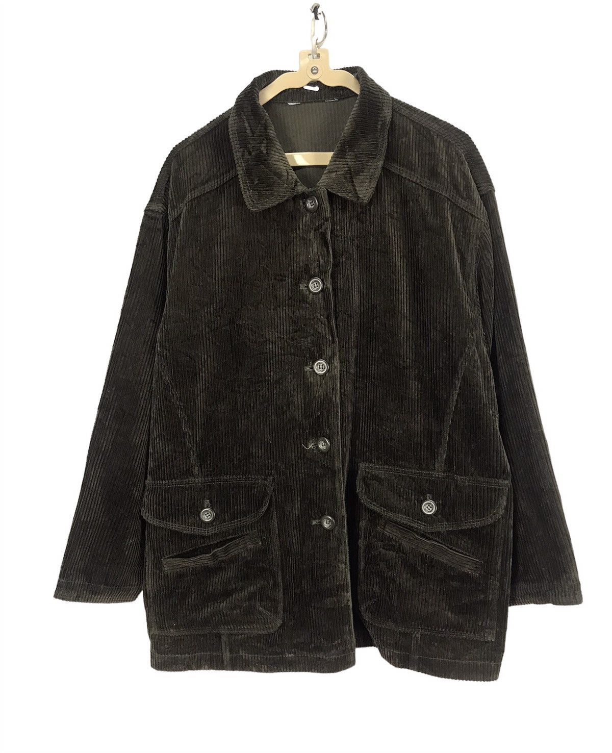 Other Unbrand button up cudroy jacket Size US L / EU 52-54 / 3 - 1 Thumbnail