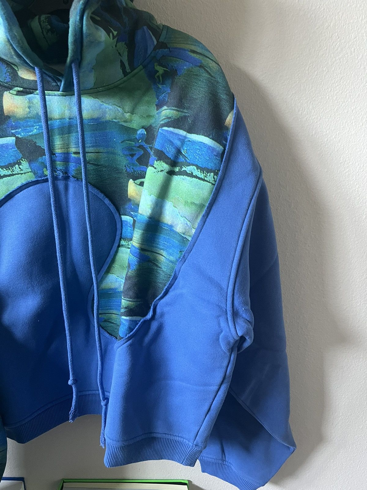 ERL ERL Swirl Sunset Hoodie Size US XXL / EU 58 / 5 - 4 Thumbnail