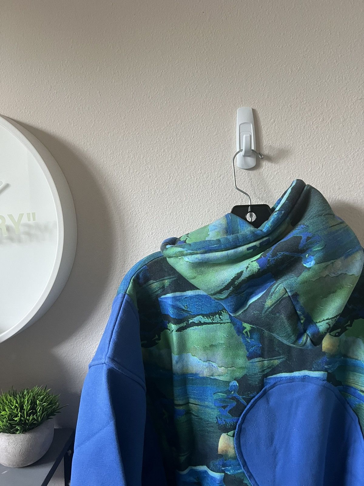 ERL ERL Swirl Sunset Hoodie Size US XXL / EU 58 / 5 - 7 Thumbnail