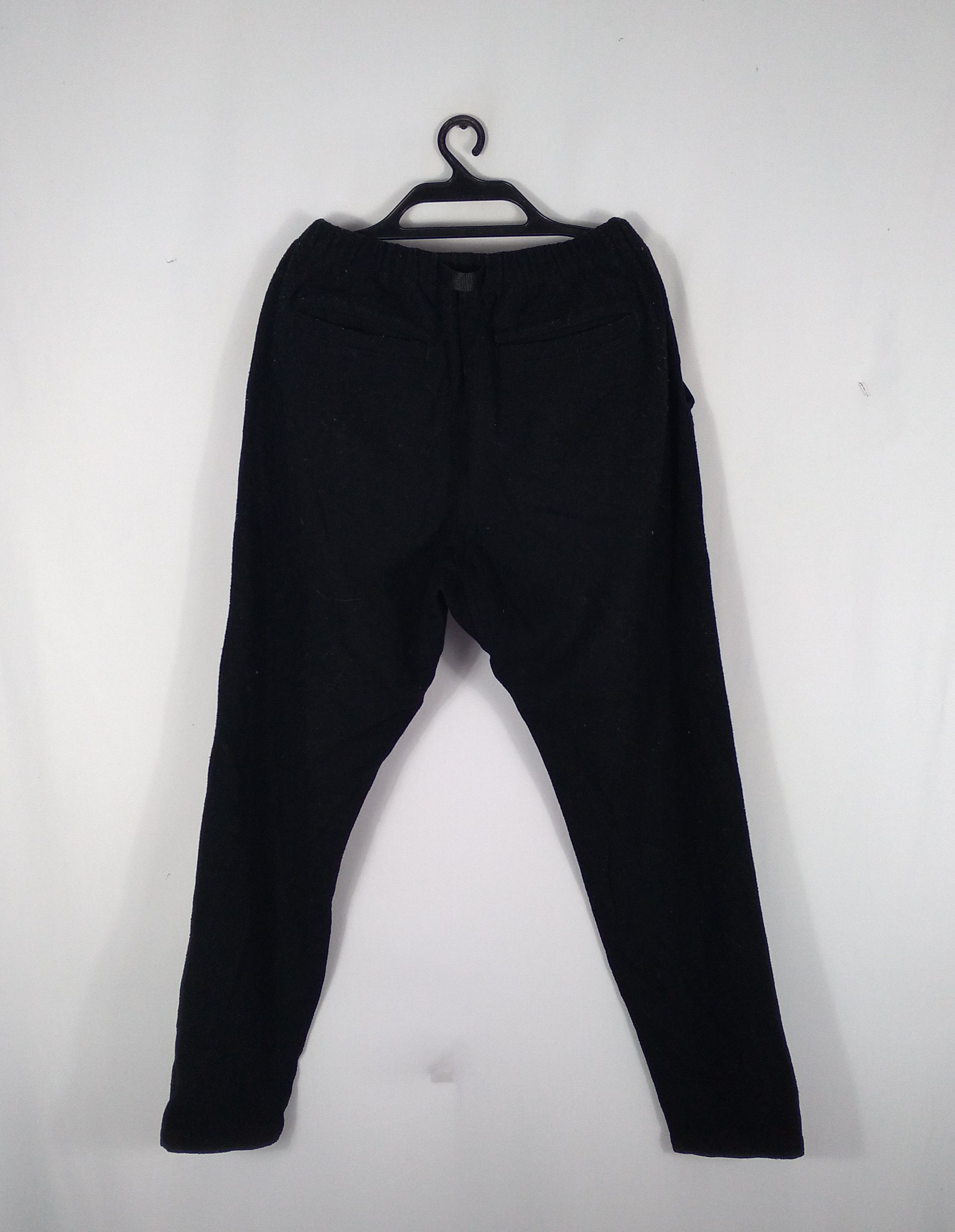 Gramicci × Vintage 🔥Rare🔥Gramicci Draw String Outdoor Wool Jogger Casual Pants Size US 28 / EU 44 - 2 Thumbnail