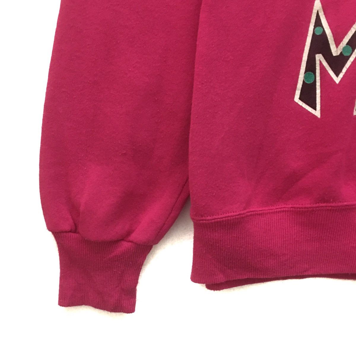 Mickey Mouse Vintage 90’s Disney Cartoon Minnie Mouse Sweatshirt Size US M / EU 48-50 / 2 - 4 Thumbnail