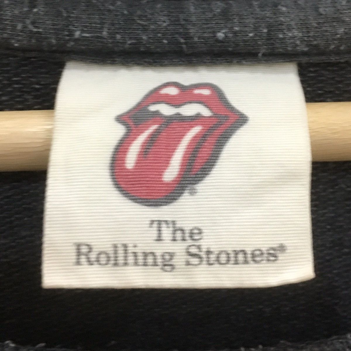 Band Tees × The Rolling Stones The Rolling Stone Sweatshirt Biglogo Tour 2012 Size US S / EU 44-46 / 1 - 8 Thumbnail