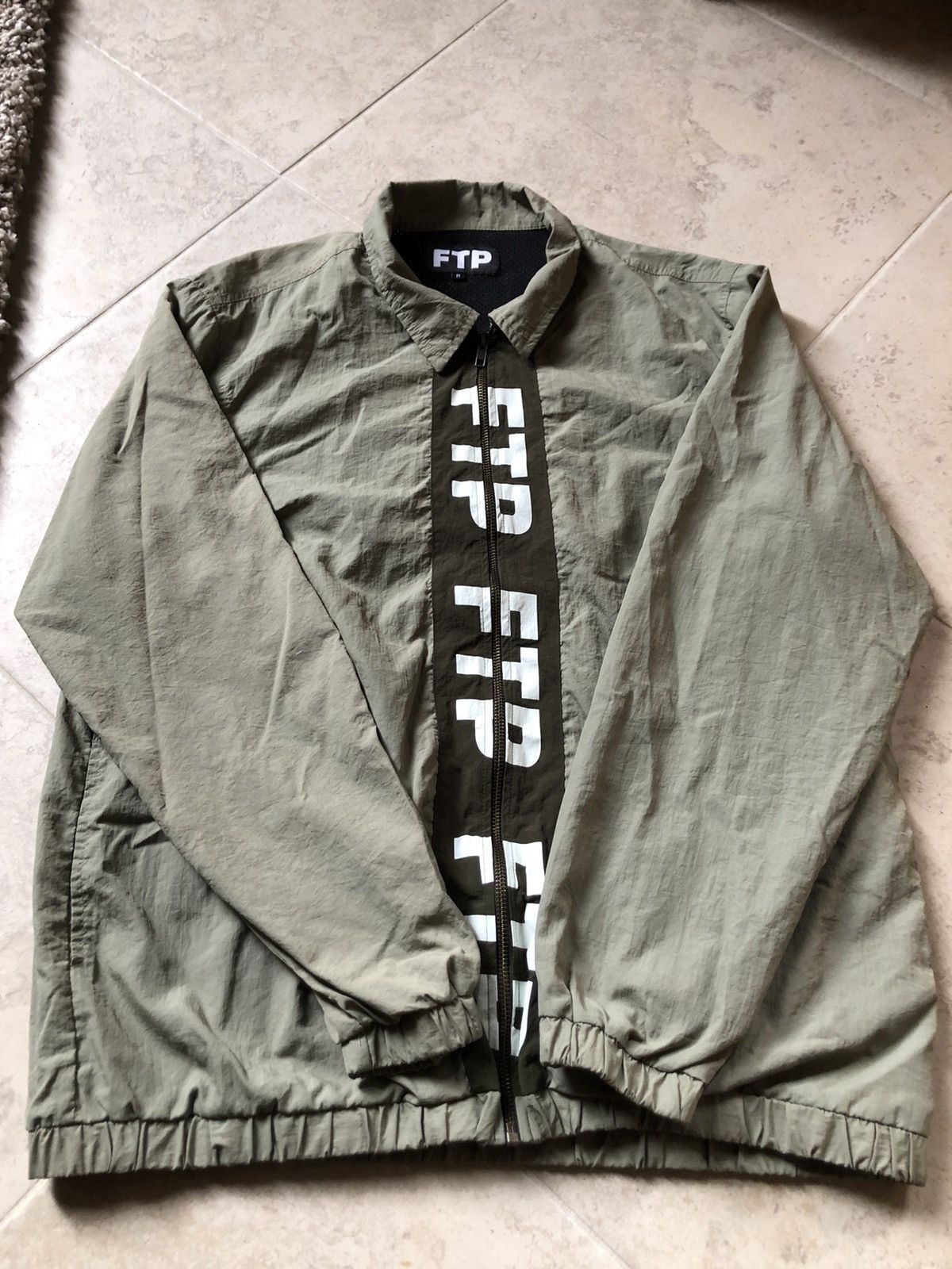 FTP popular track jacket