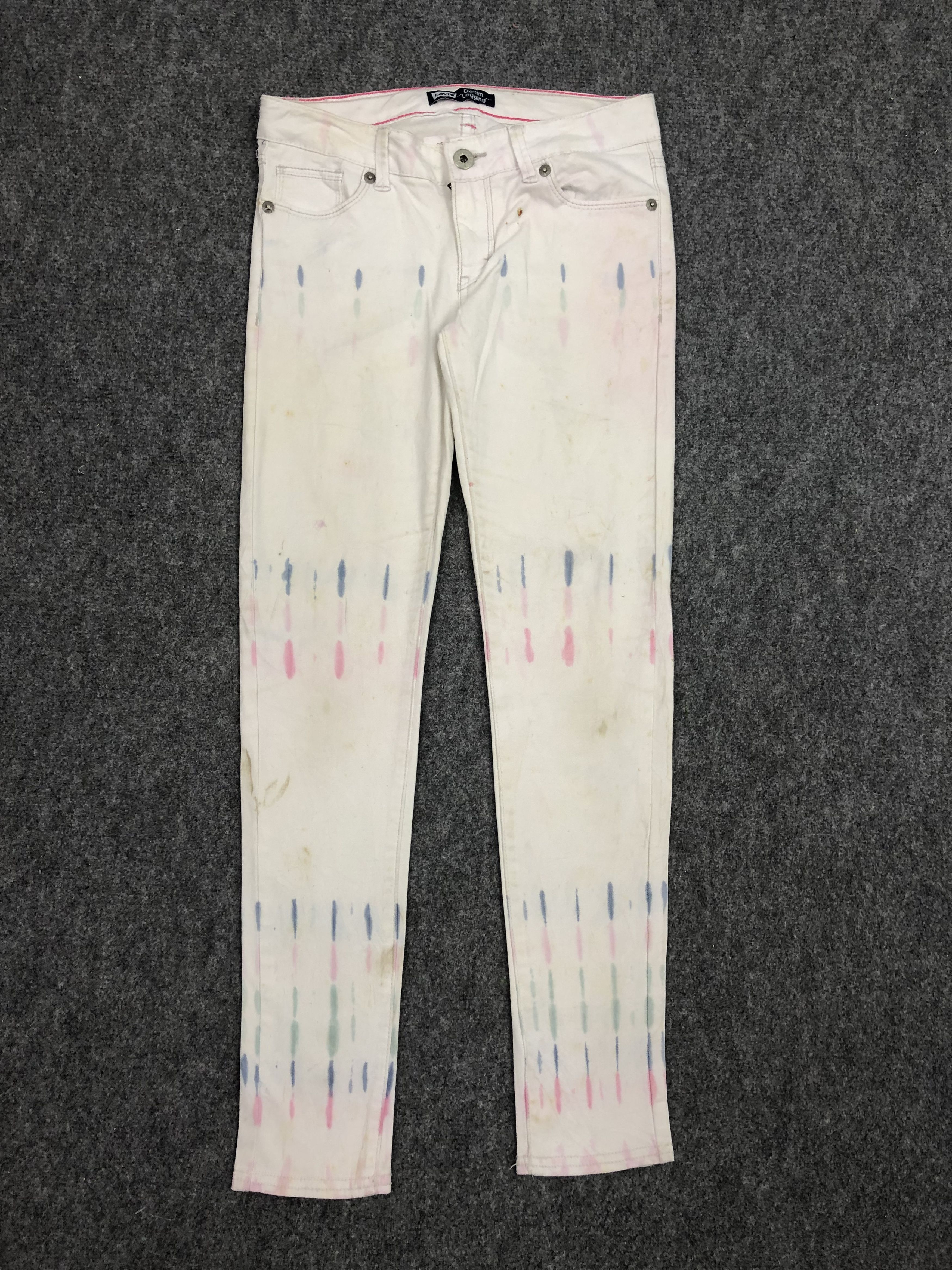 Levi's Vintage Levis Denim DP0325 Size US 28 / EU 44 - 1 Thumbnail
