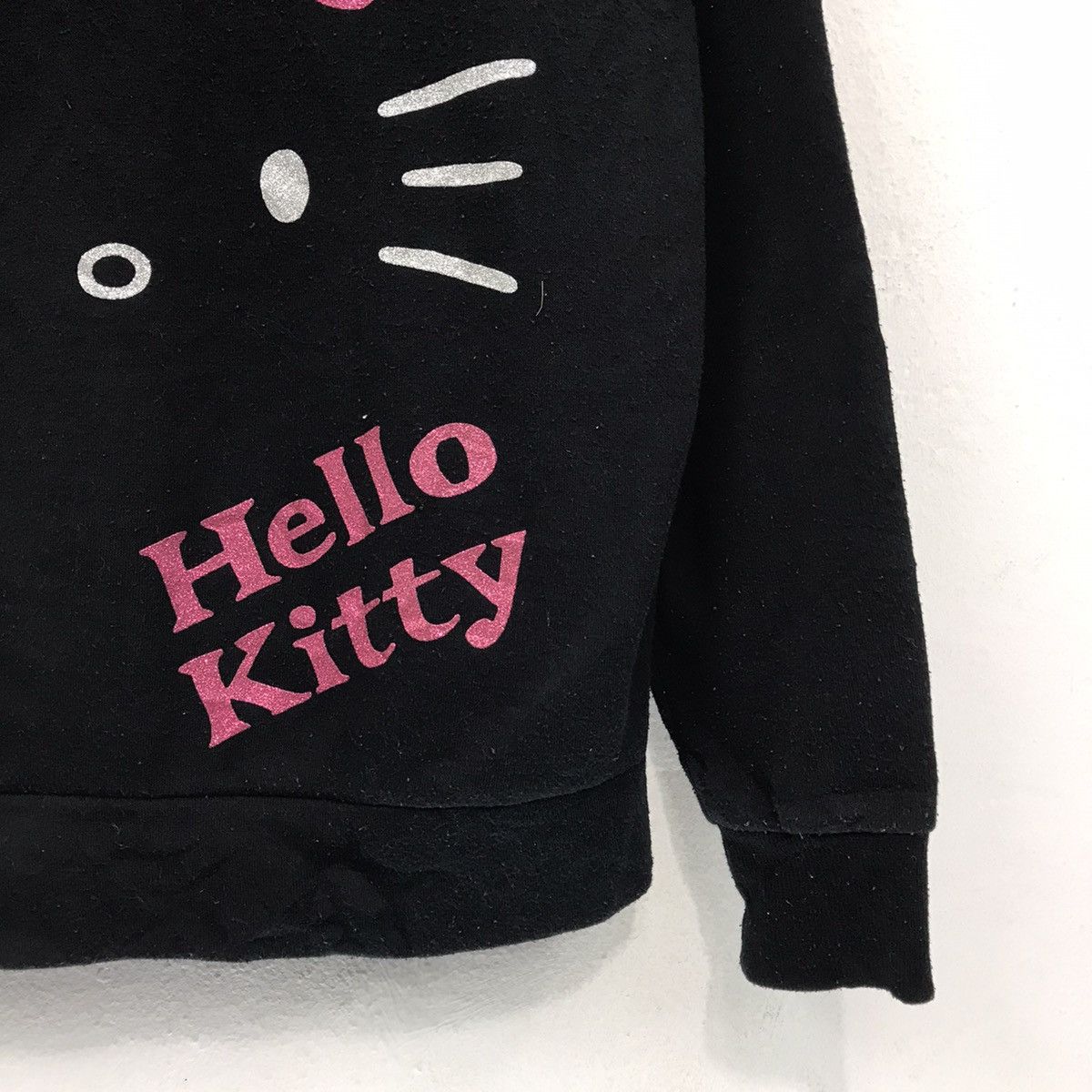 Cartoon Network × Disney × Vintage Hello Kitty Sweatshirt Hoodie With Sweatpants set Size M / US 6-8 / IT 42-44 - 10 Thumbnail