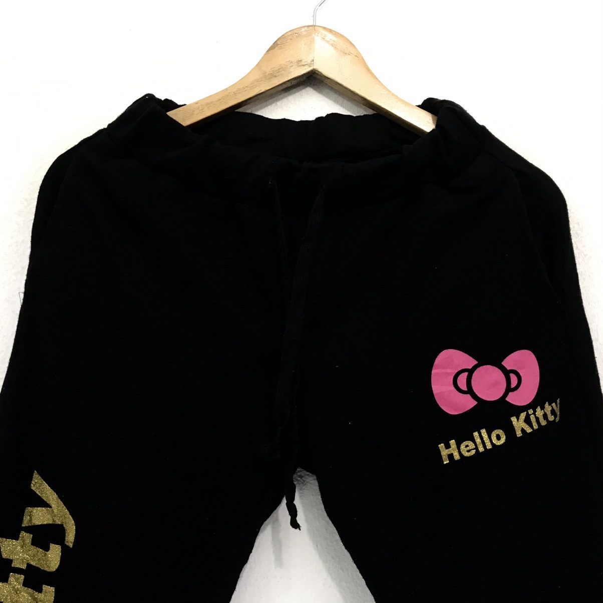 Cartoon Network × Disney × Vintage Hello Kitty Sweatshirt Hoodie With Sweatpants set Size M / US 6-8 / IT 42-44 - 8 Thumbnail