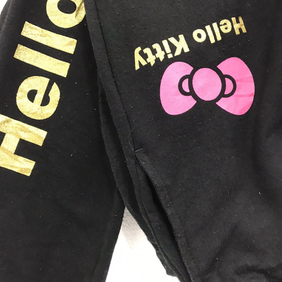 Cartoon Network × Disney × Vintage Hello Kitty Sweatshirt Hoodie With Sweatpants set Size M / US 6-8 / IT 42-44 - 9 Thumbnail