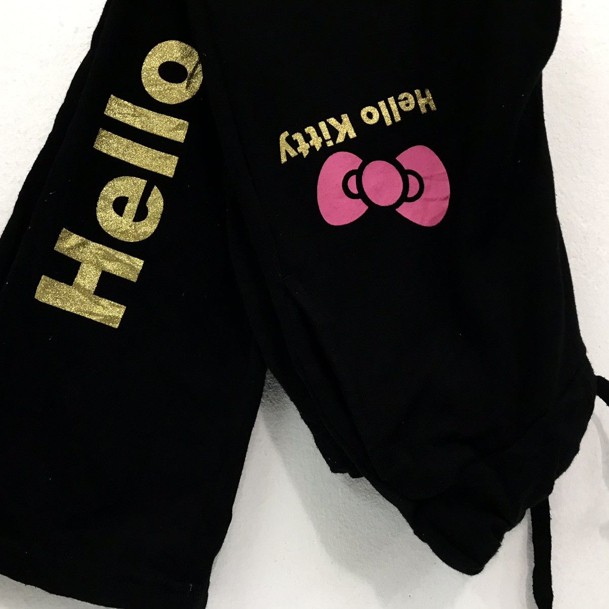 Cartoon Network × Disney × Vintage Hello Kitty Sweatshirt Hoodie With Sweatpants set Size M / US 6-8 / IT 42-44 - 12 Thumbnail