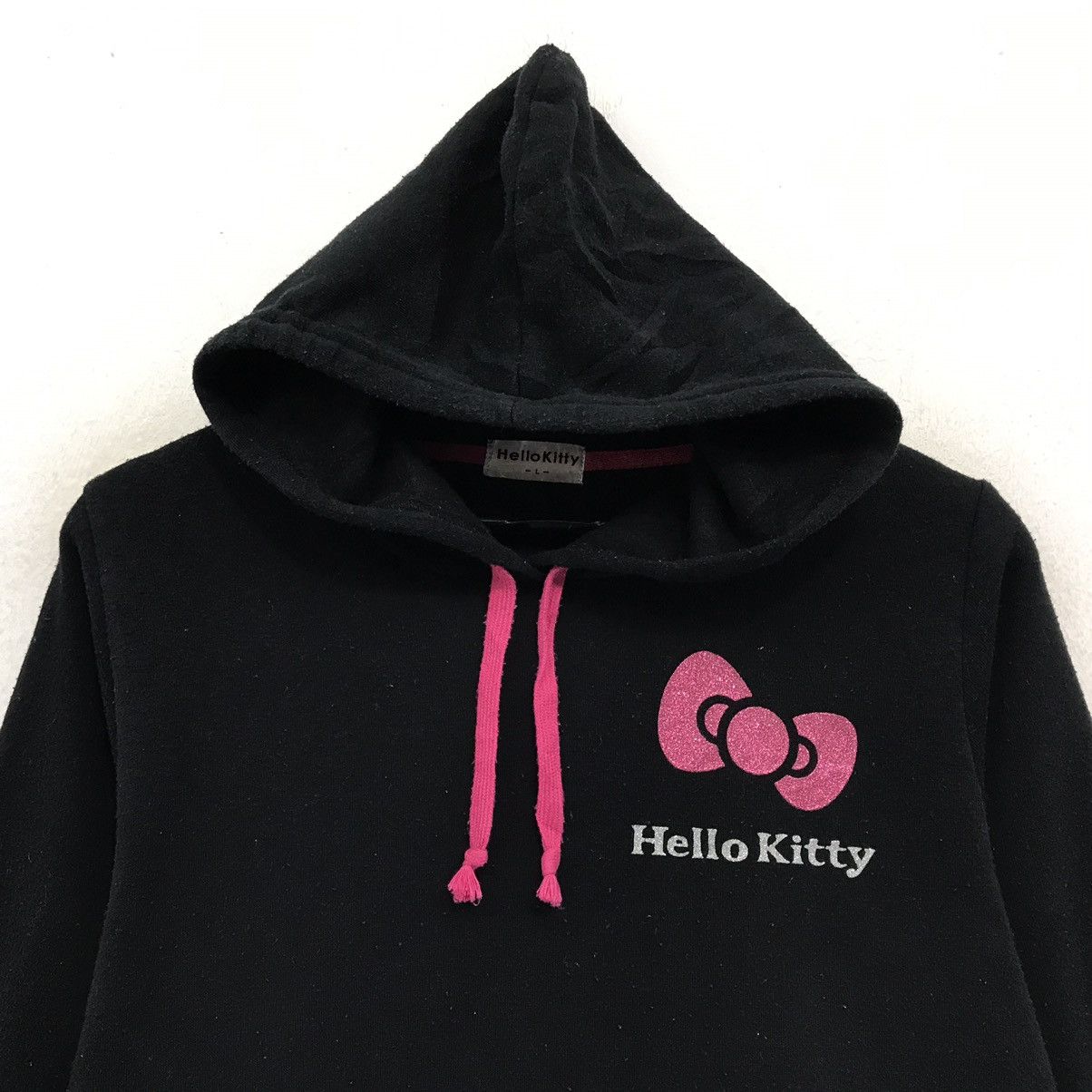 Cartoon Network × Disney × Vintage Hello Kitty Sweatshirt Hoodie With Sweatpants set Size M / US 6-8 / IT 42-44 - 6 Thumbnail