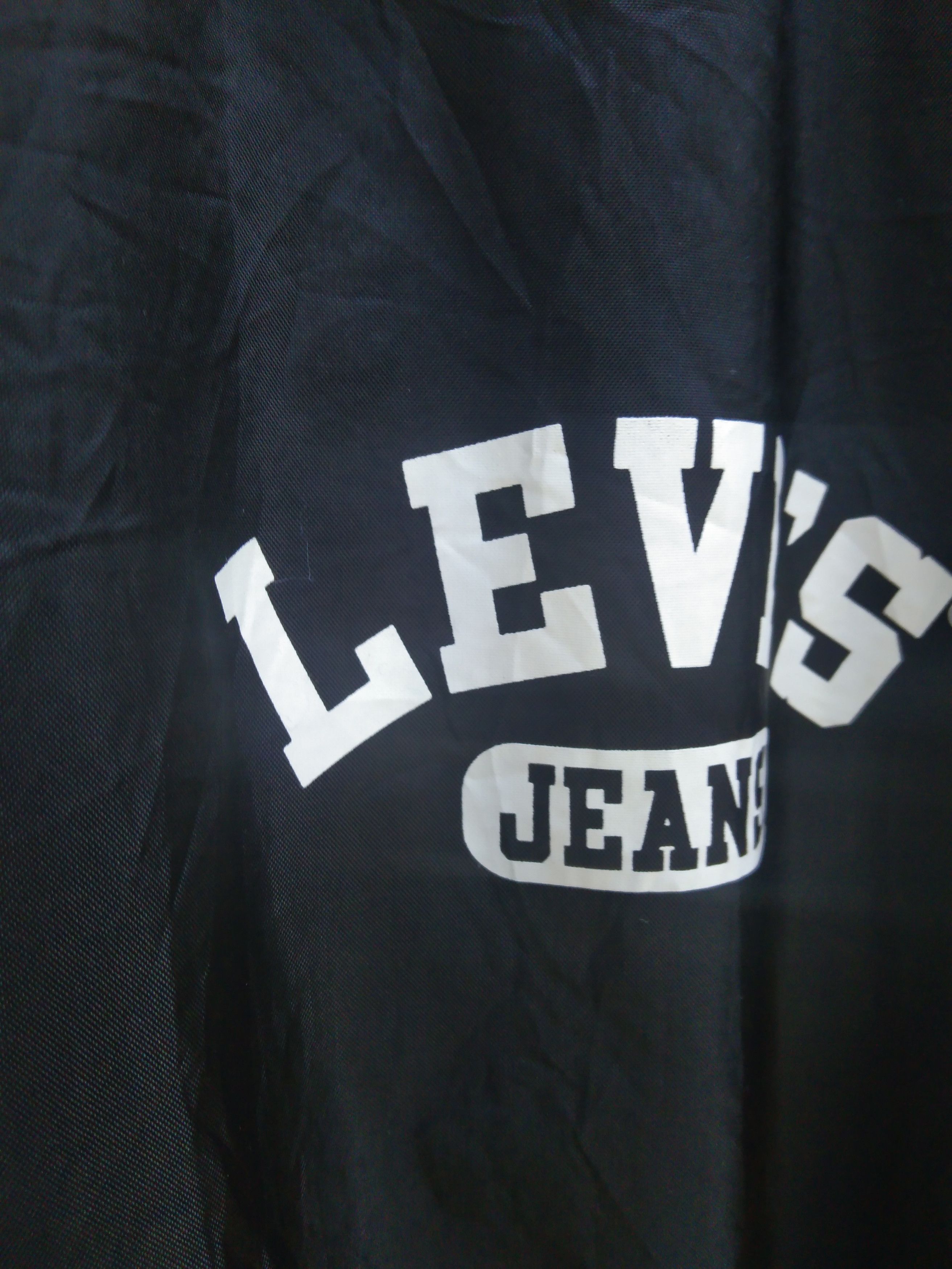 Levi's × Vintage LEVI'S LIGHTLAYERS SNAP BUTTON JACKET Size US L / EU 52-54 / 3 - 6 Thumbnail