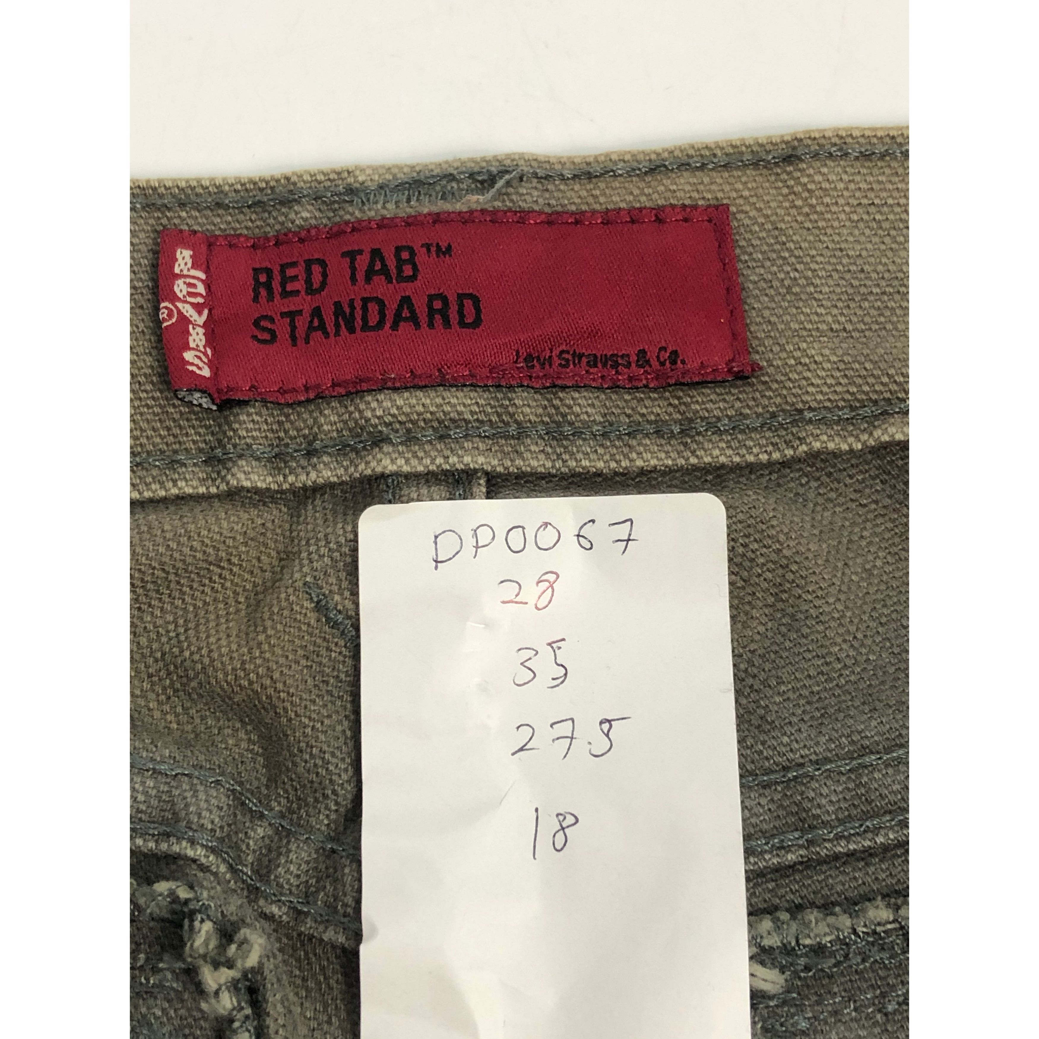Levi's Vintage Sun Faded Levis Superblack Boot Cut Pant DP0067 Size US 28 / EU 44 - 7 Thumbnail