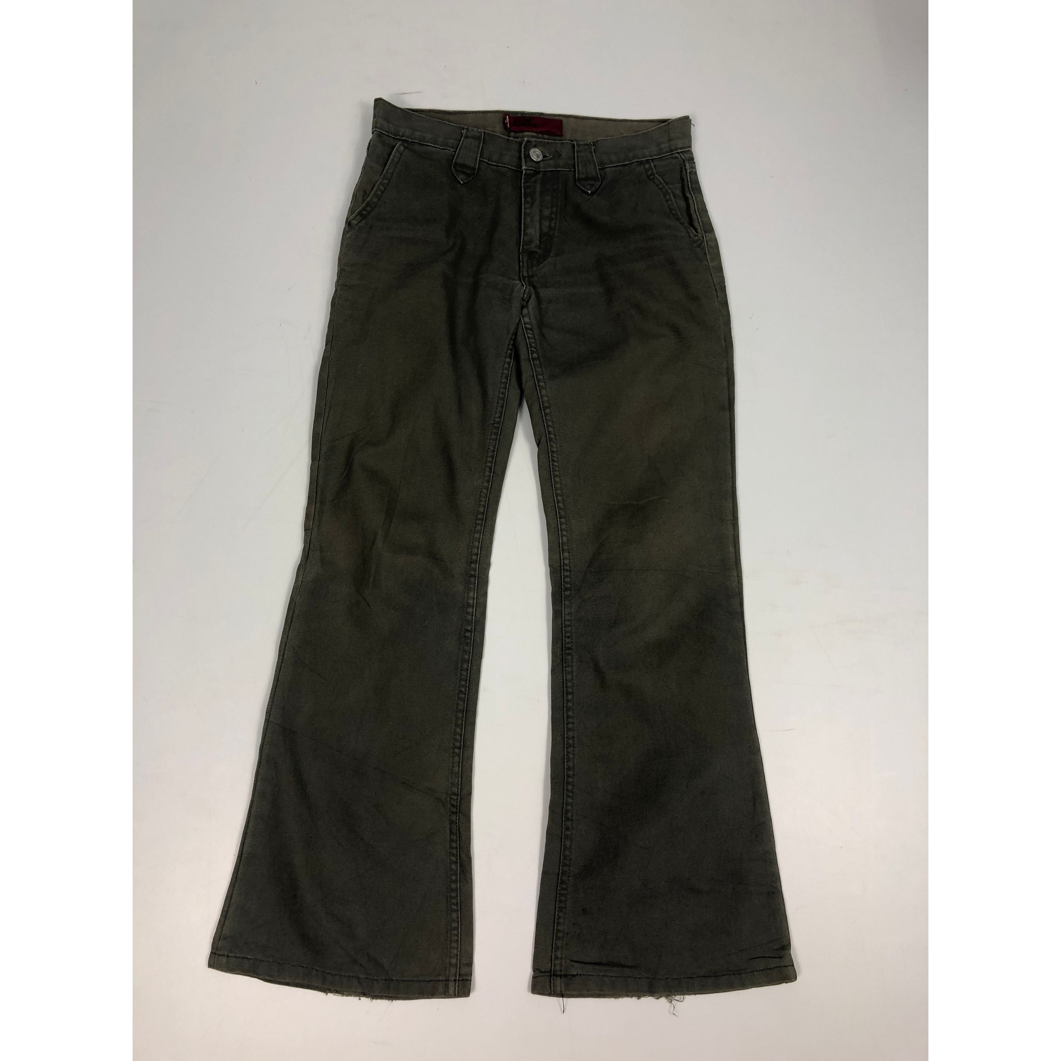Levi's Vintage Sun Faded Levis Superblack Boot Cut Pant DP0067 Size US 28 / EU 44 - 1 Thumbnail