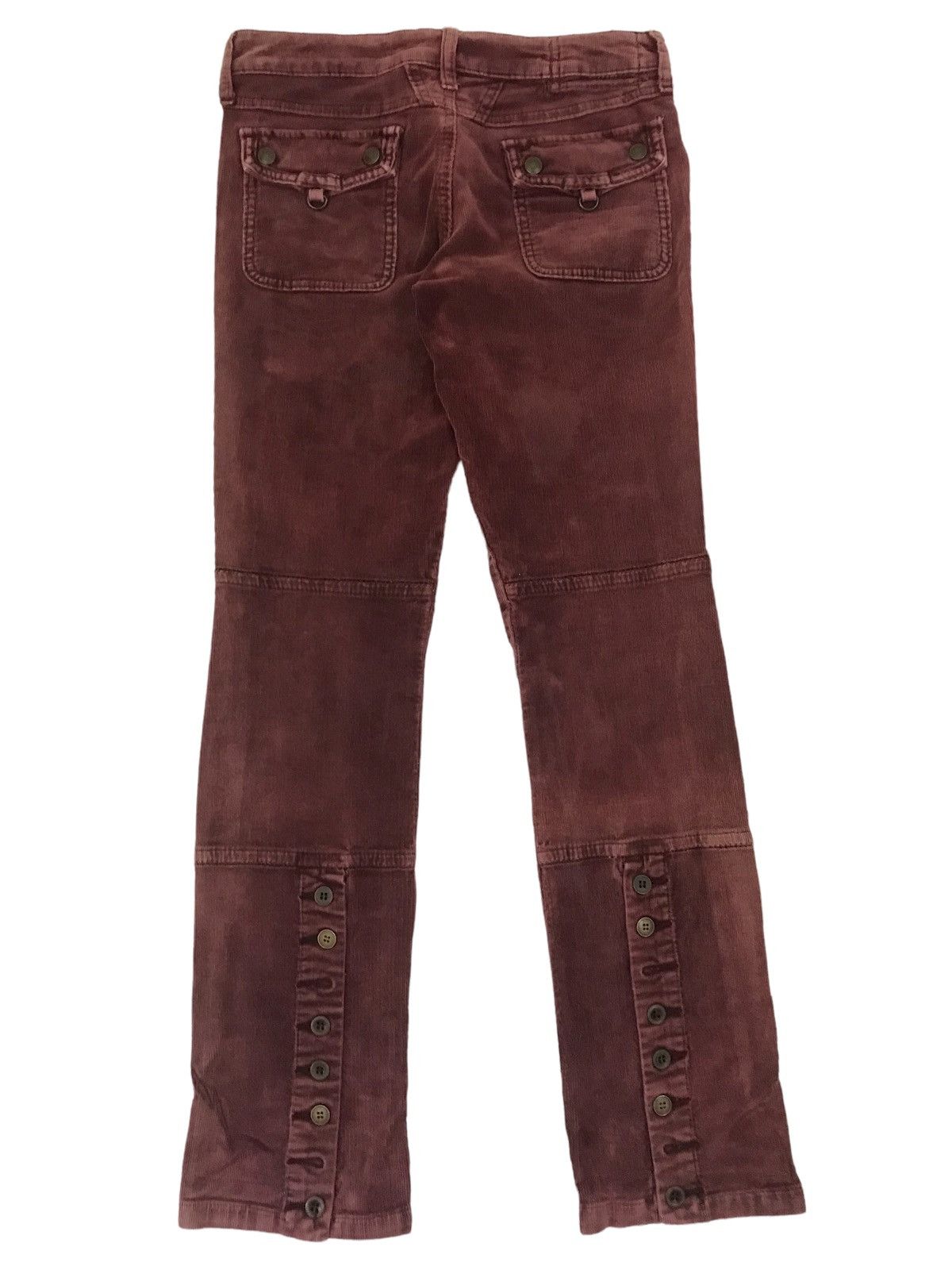 Marithe + Francois Girbaud Marithe Francois Girboud Corduroy Pant Size 29" - 4 Thumbnail