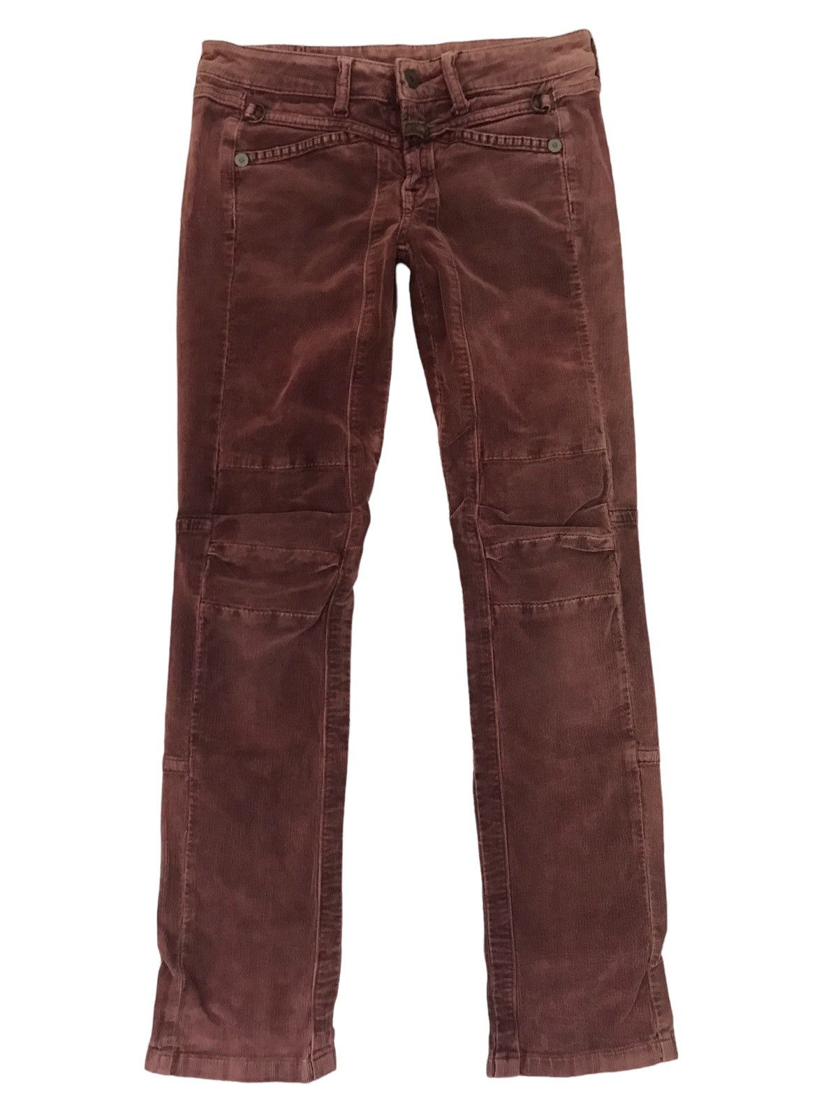Marithe + Francois Girbaud Marithe Francois Girboud Corduroy Pant Size 29" - 1 Thumbnail