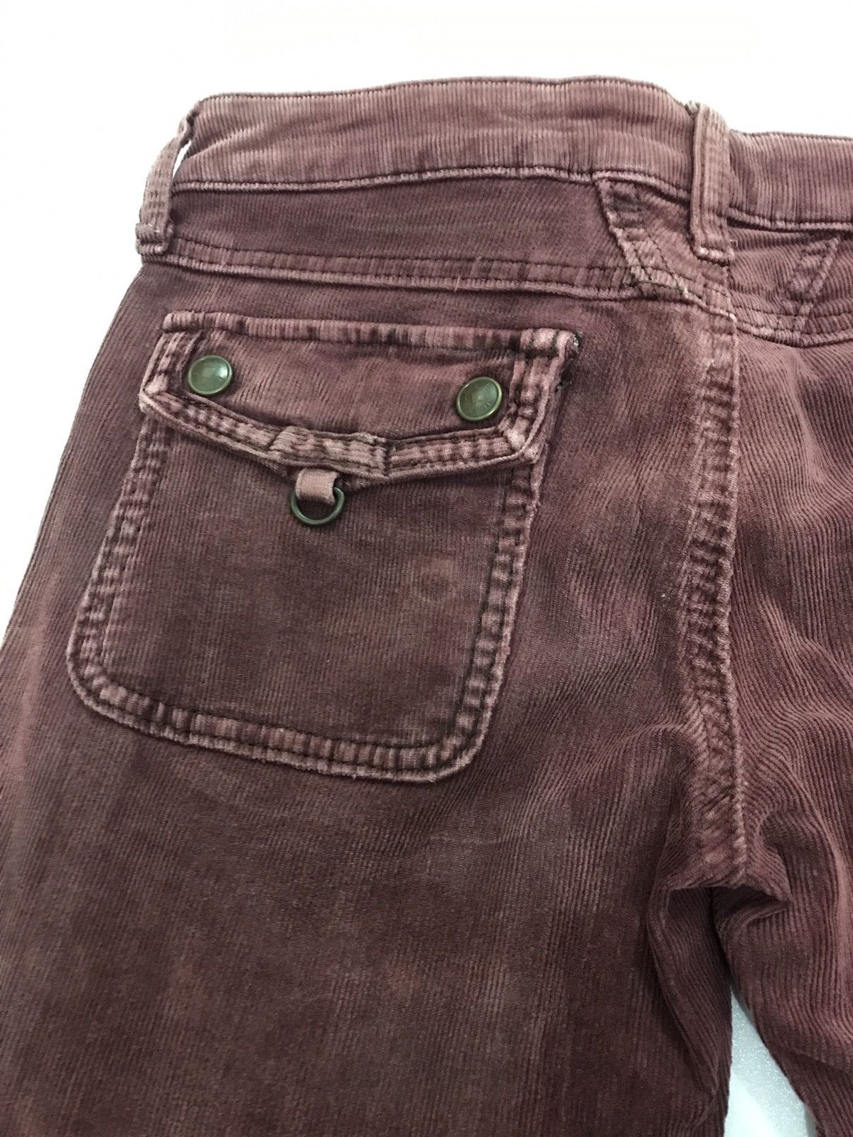 Marithe + Francois Girbaud Marithe Francois Girboud Corduroy Pant Size 29" - 11 Thumbnail