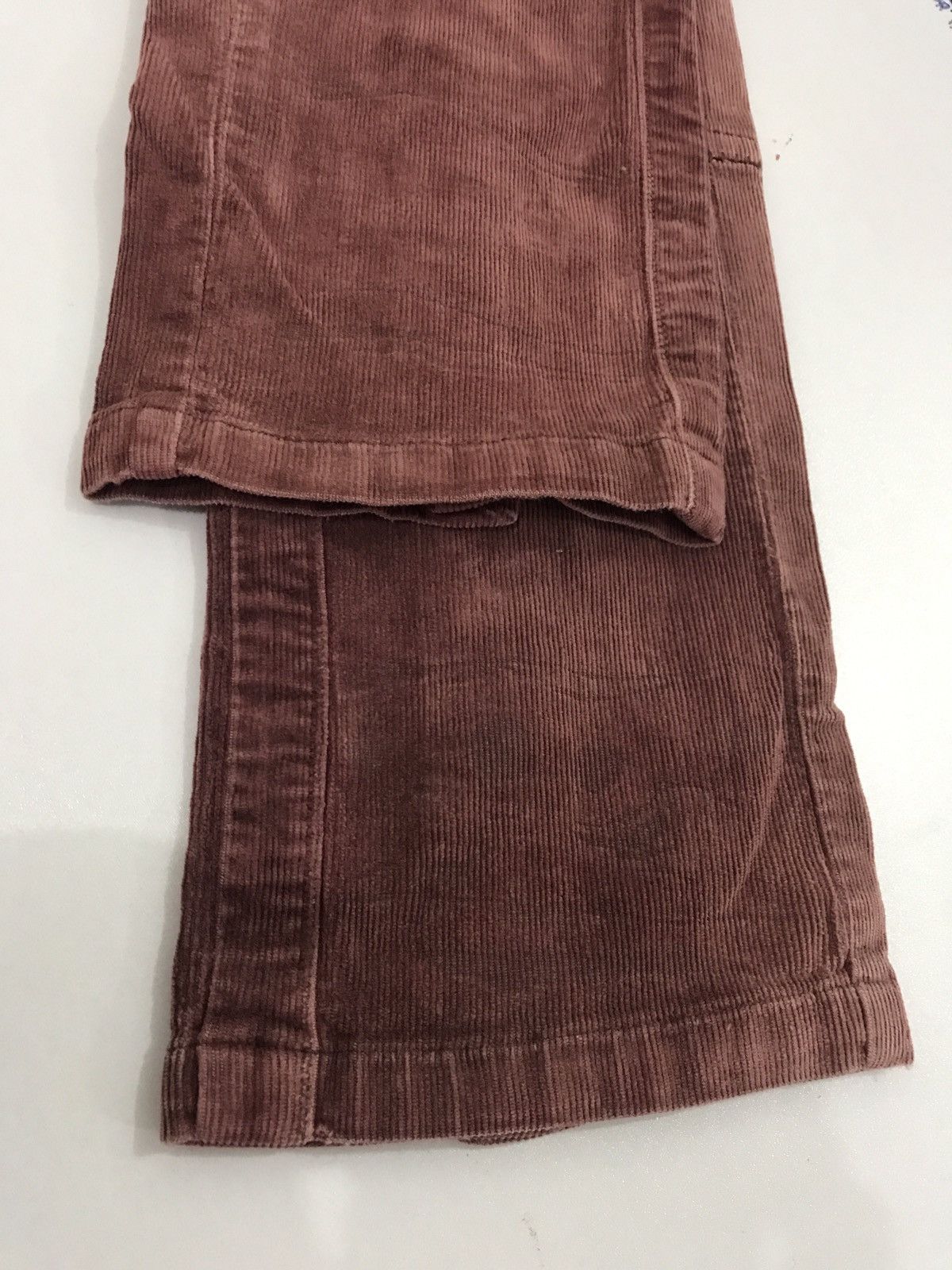 Marithe + Francois Girbaud Marithe Francois Girboud Corduroy Pant Size 29" - 12 Thumbnail
