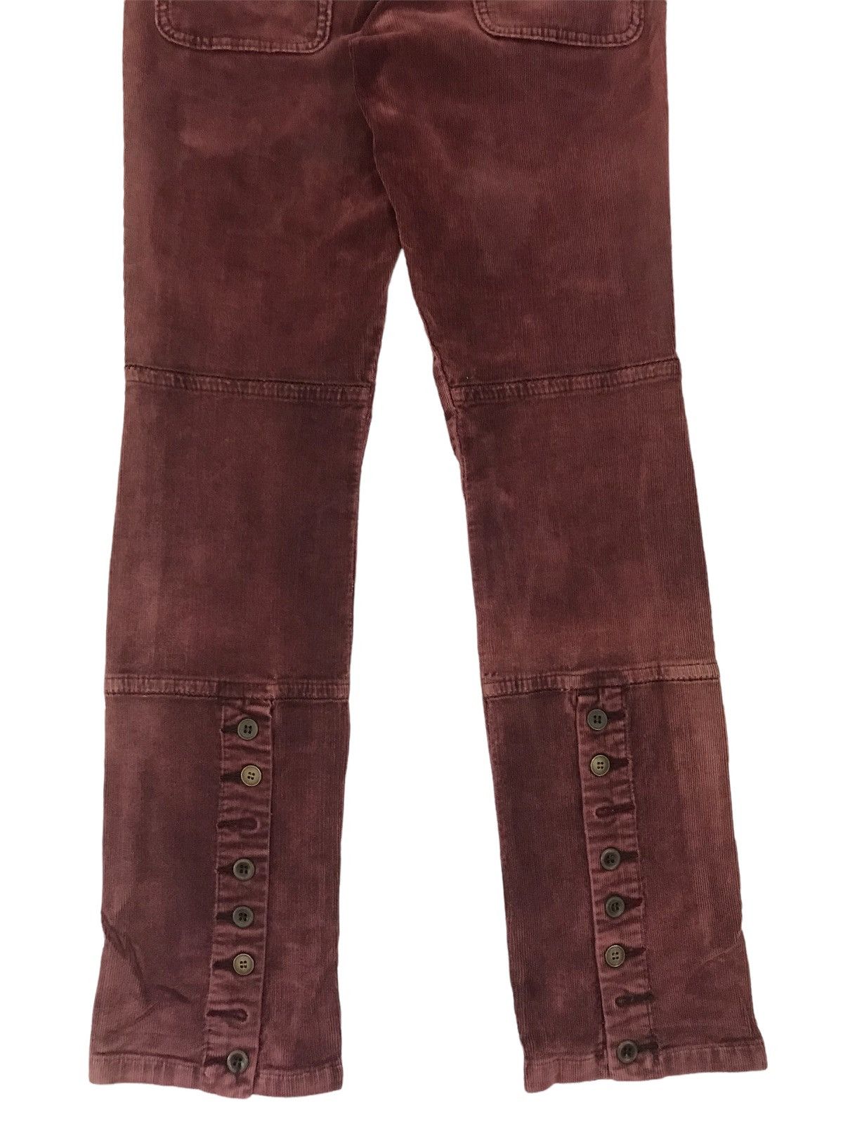 Marithe + Francois Girbaud Marithe Francois Girboud Corduroy Pant Size 29" - 6 Thumbnail