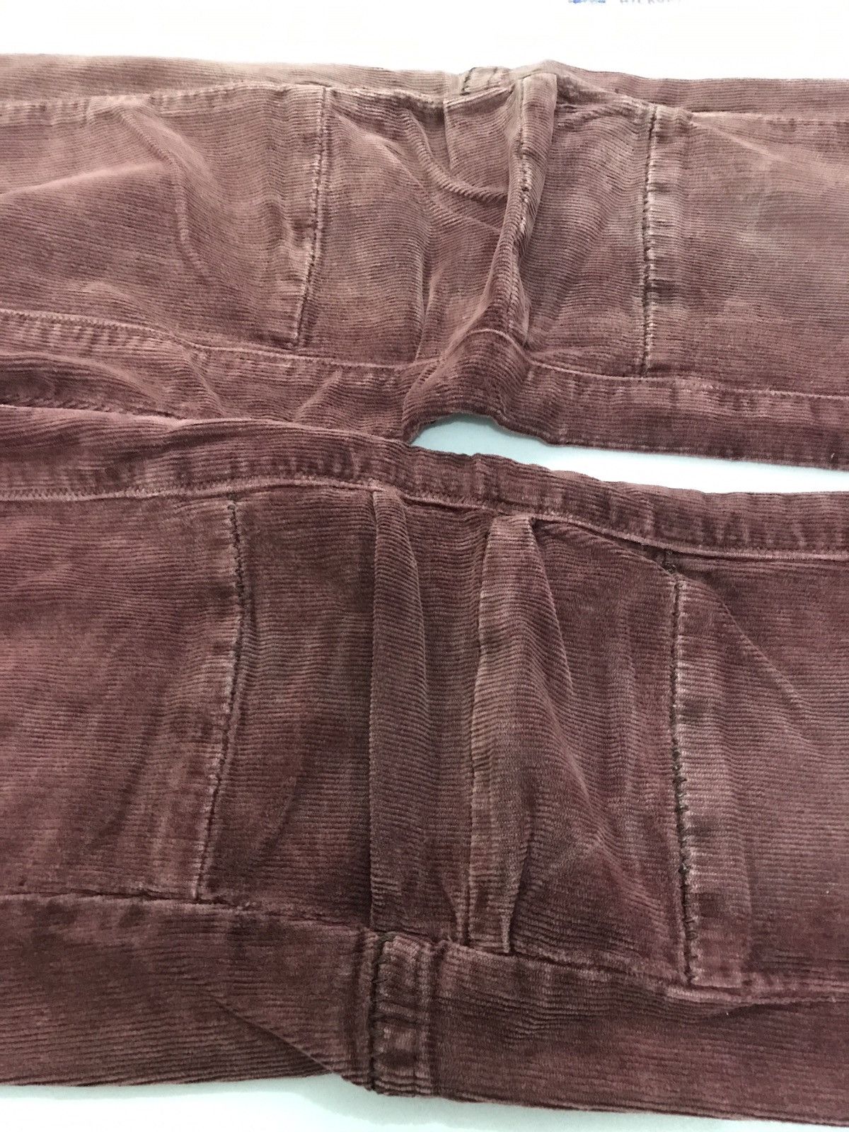 Marithe + Francois Girbaud Marithe Francois Girboud Corduroy Pant Size 29" - 14 Thumbnail
