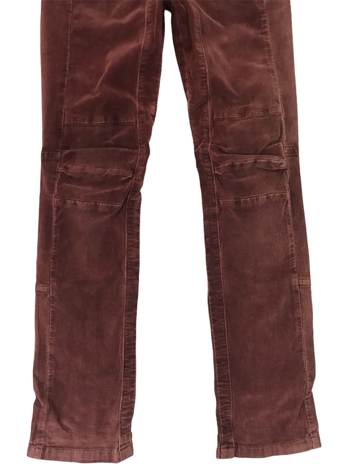Marithe + Francois Girbaud Marithe Francois Girboud Corduroy Pant Size 29" - 3 Thumbnail