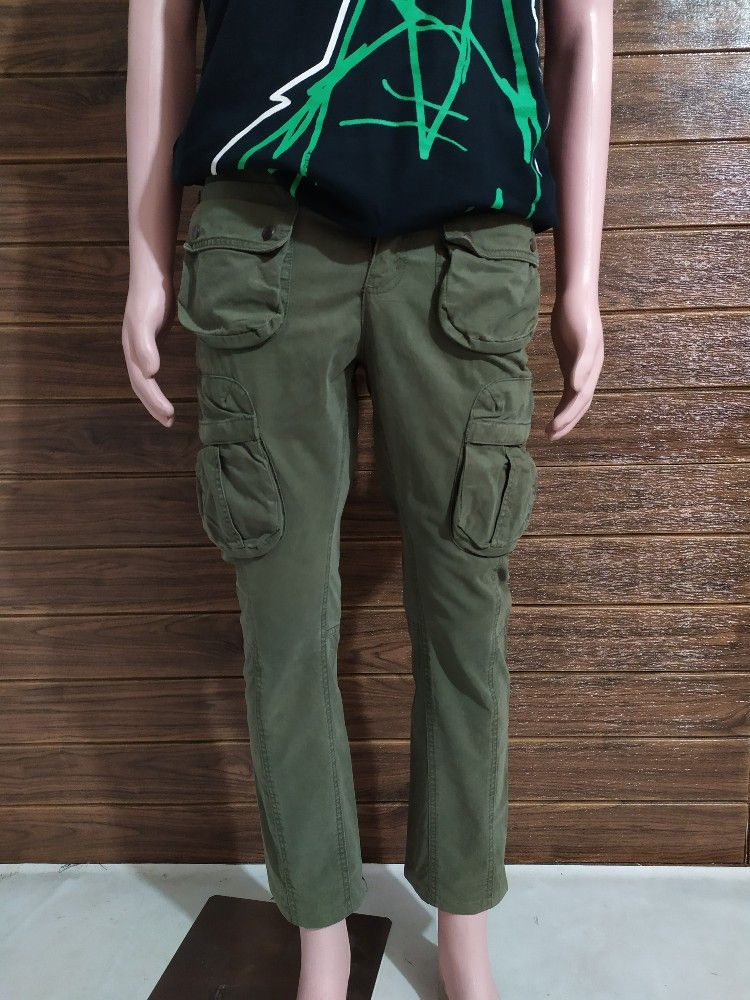 Drug Store utility Cargo multi pocket Tactical Pants