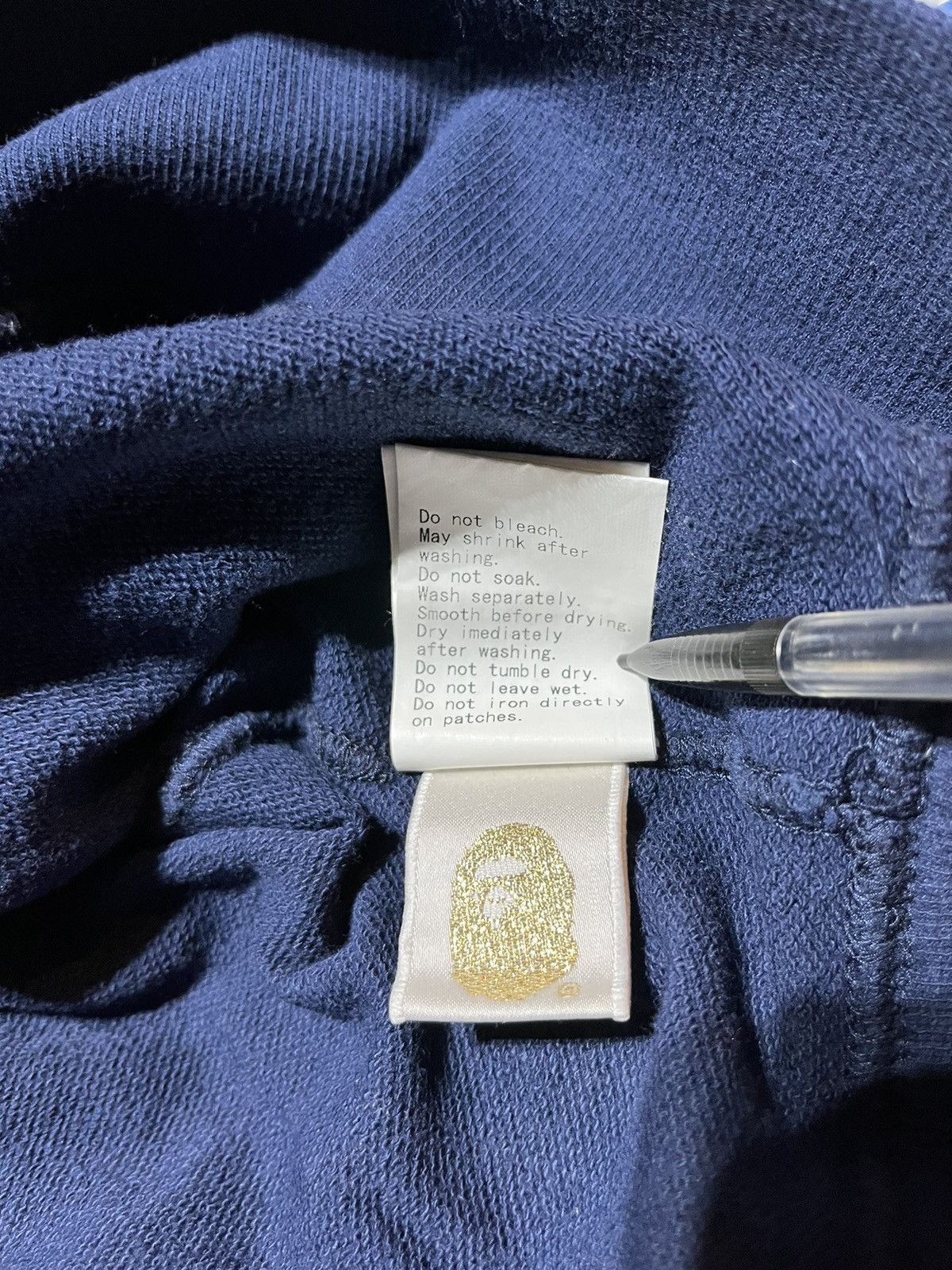 Bape Bape Hoodie Size S / US 4 / IT 40 - 5 Thumbnail