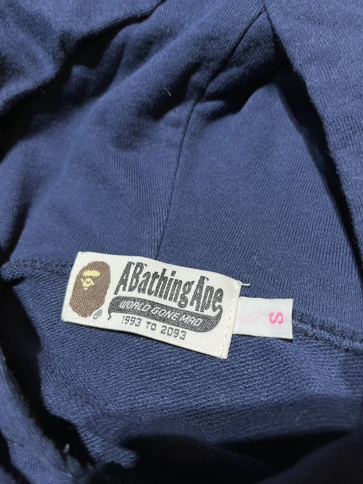Bape Bape Hoodie Size S / US 4 / IT 40 - 2 Thumbnail