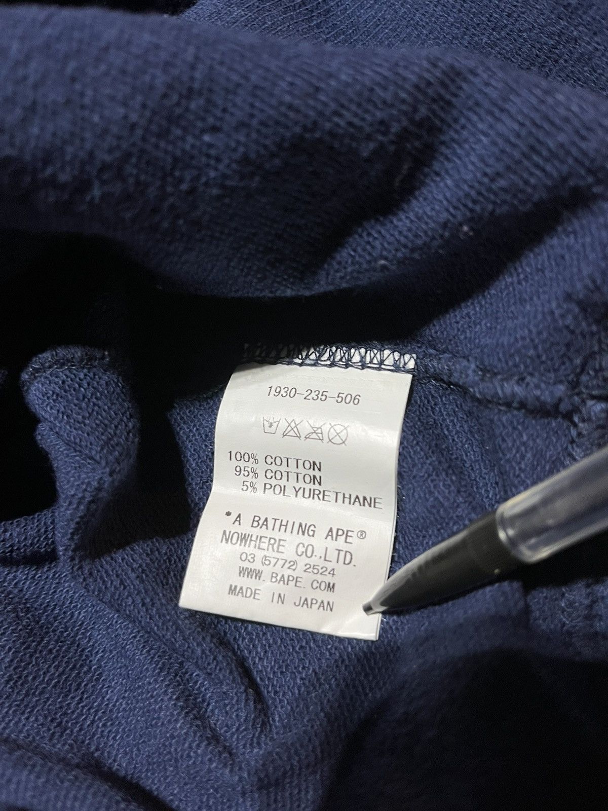 Bape Bape Hoodie Size S / US 4 / IT 40 - 4 Thumbnail