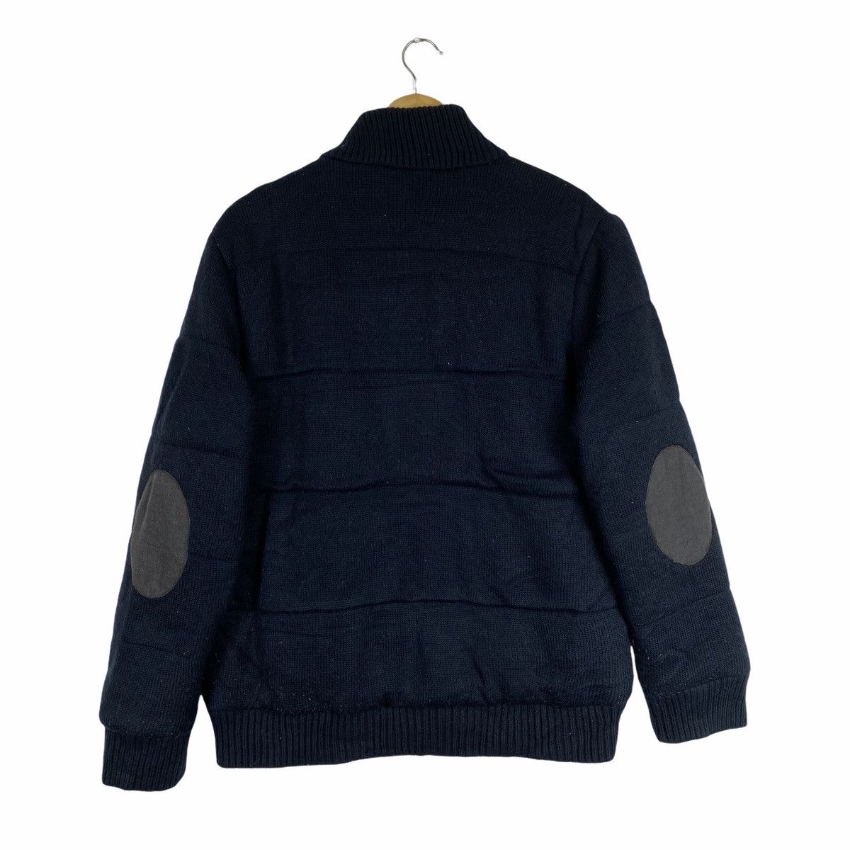 Vintage Vintage ARNOLD PALMER Checkered Elbow Patches Wool Jacket Size US S / EU 44-46 / 1 - 2 Thumbnail