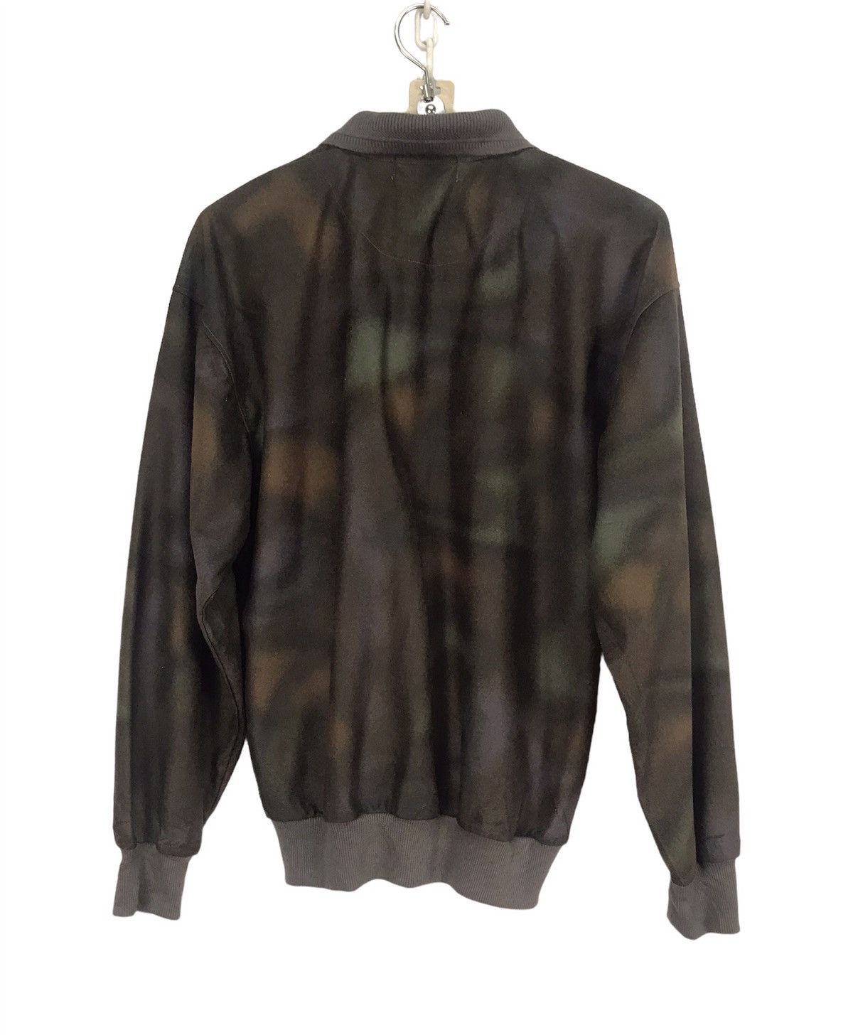 Japanese Brand × Vintage Lepineal polos half button sweatshirt Size US M / EU 48-50 / 2 - 2 Thumbnail