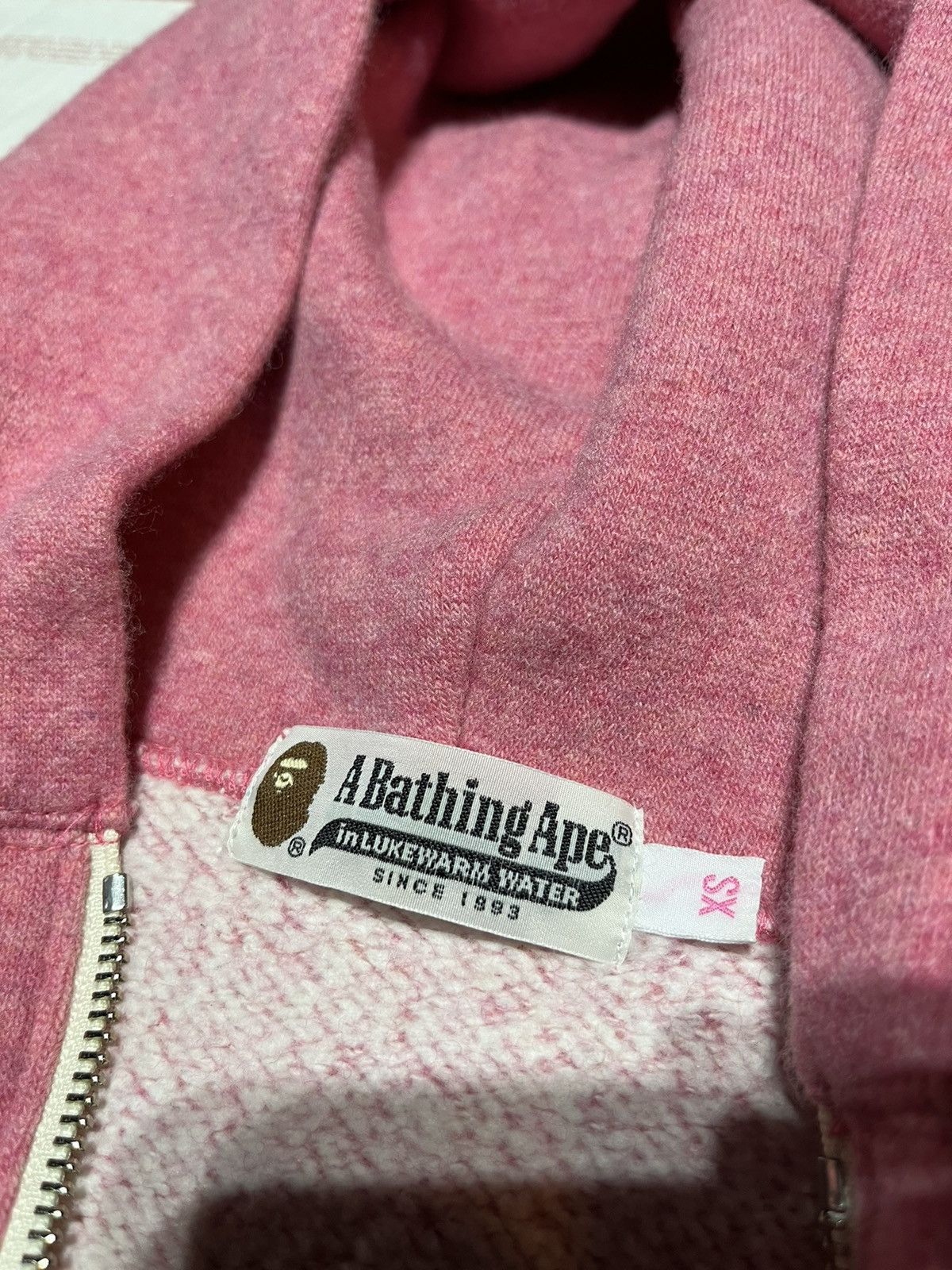 Bape Bape Hoodie Size XS / US 0-2 / IT 36-38 - 3 Thumbnail