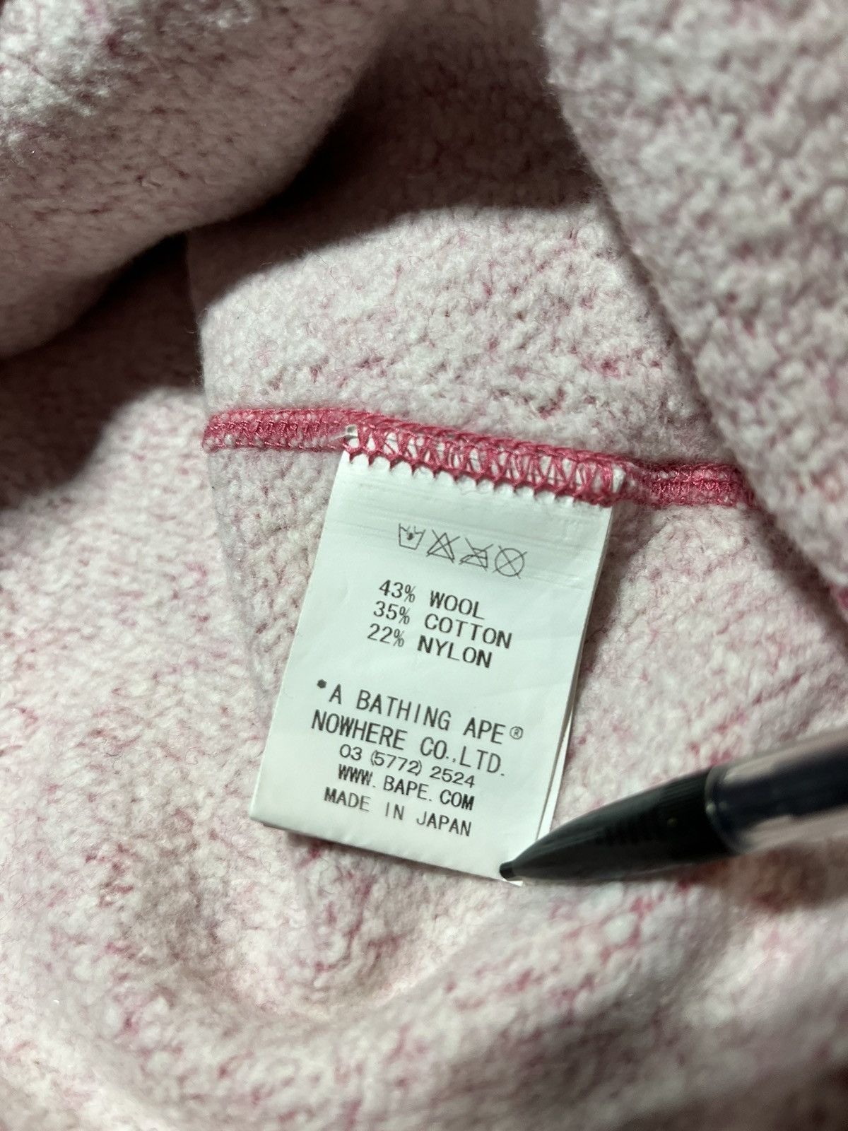 Bape Bape Hoodie Size XS / US 0-2 / IT 36-38 - 5 Thumbnail