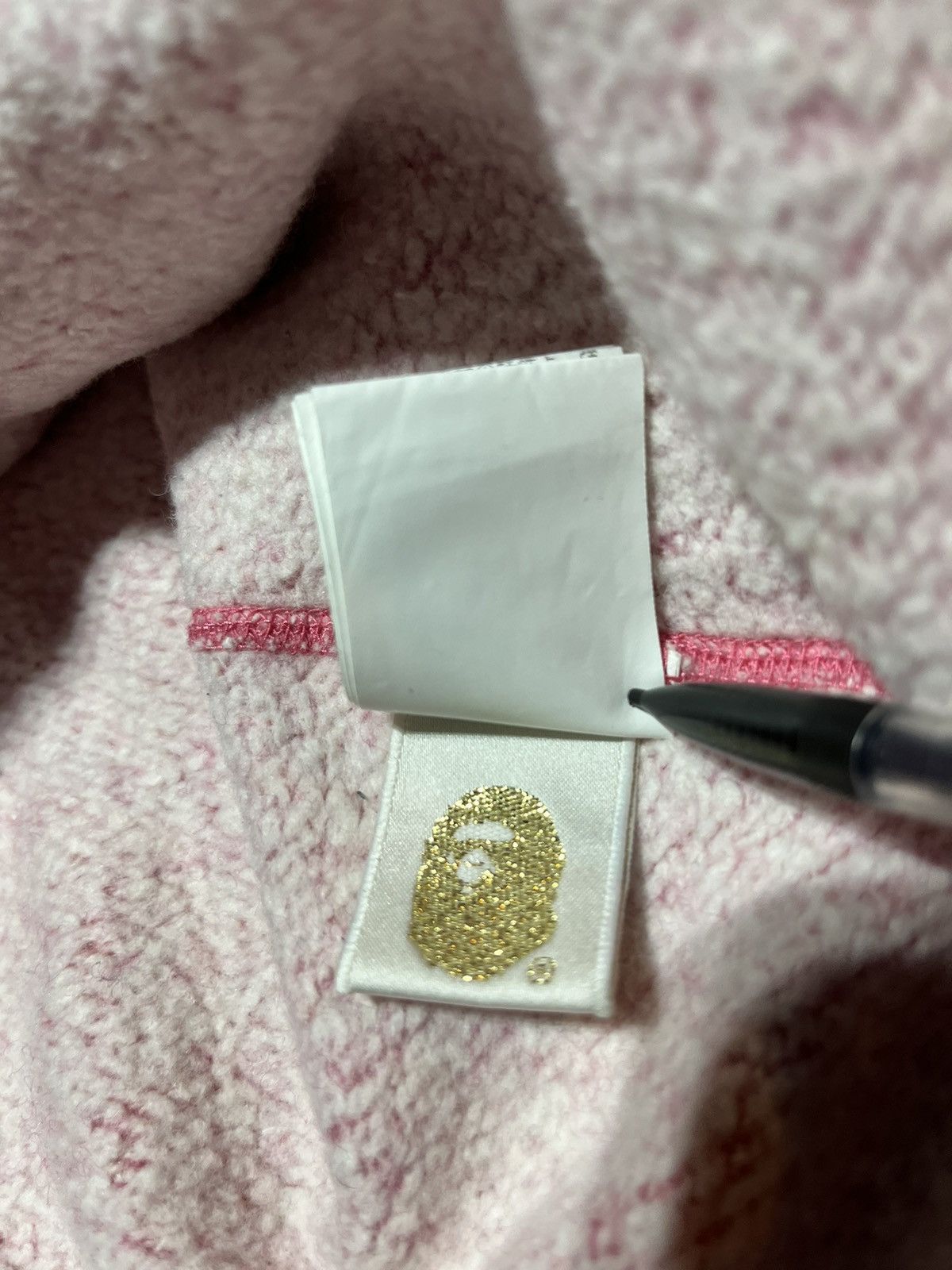 Bape Bape Hoodie Size XS / US 0-2 / IT 36-38 - 6 Thumbnail