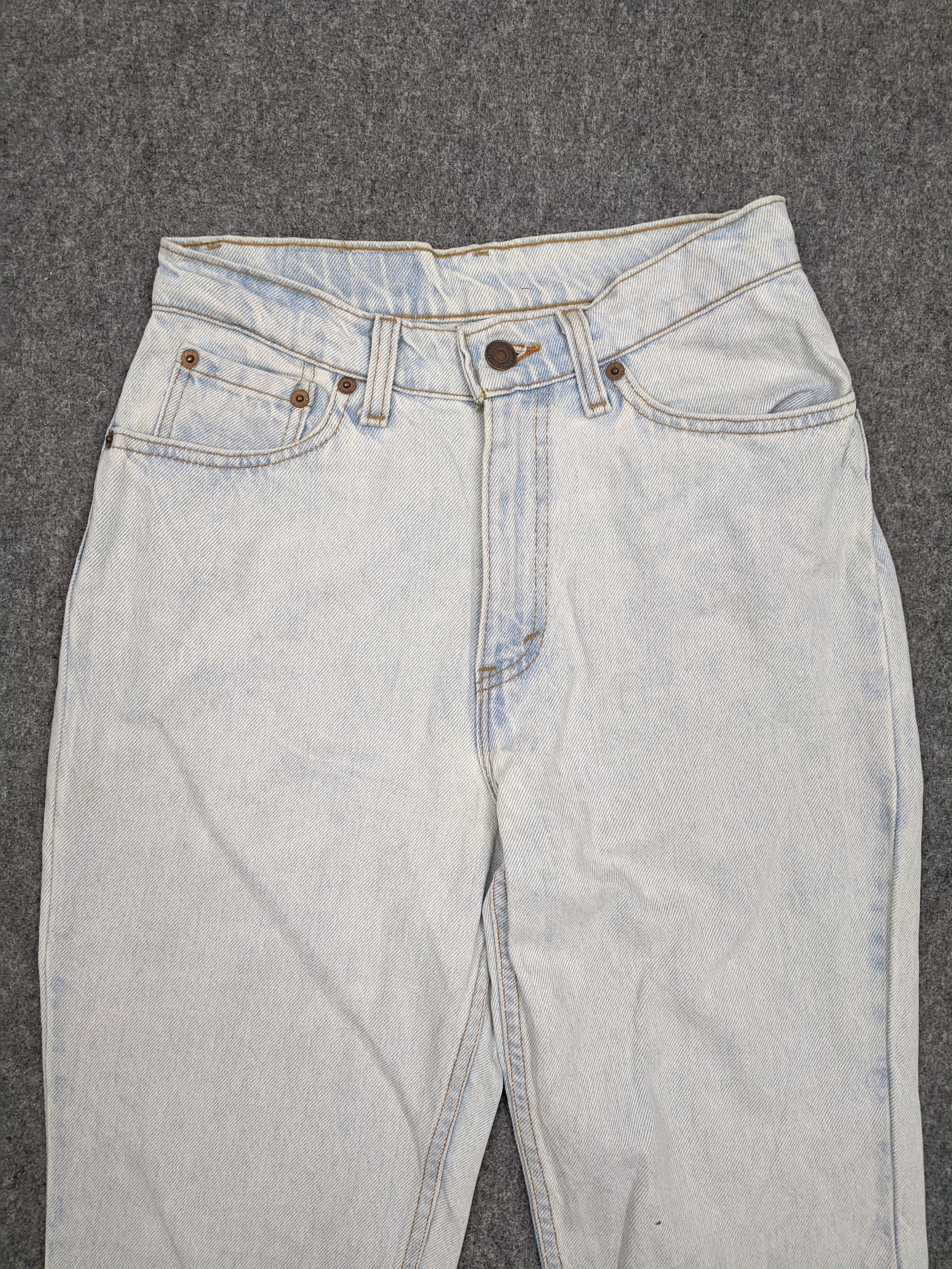 Levi's Vintage Levis 512 Jeans DP0626 Size US 28 / EU 44 - 2 Thumbnail