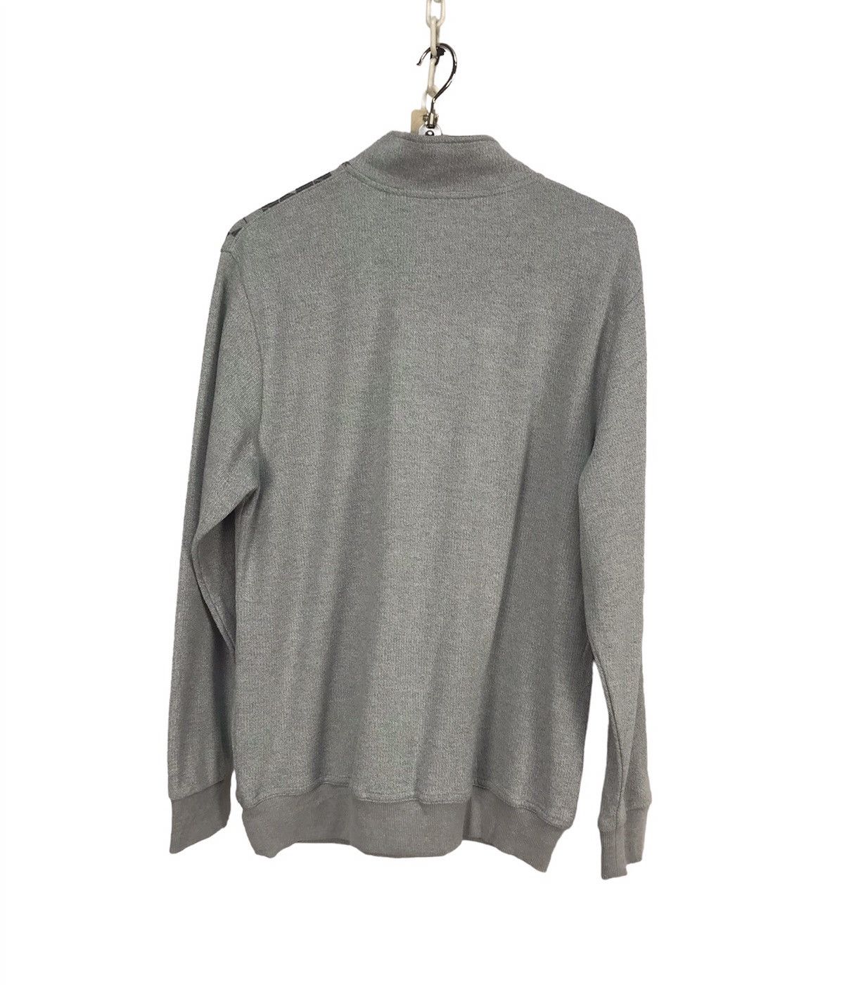 Japanese Brand × Vintage Nicole morrison half zipper sweatshirt Size US M / EU 48-50 / 2 - 2 Thumbnail