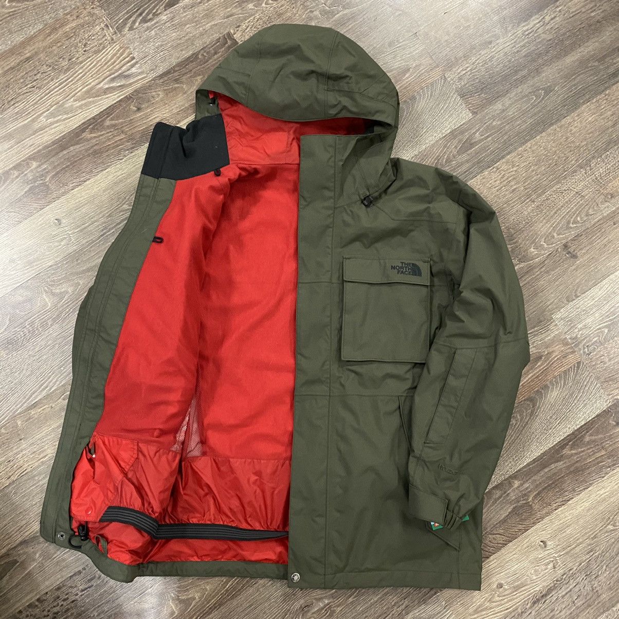 The North Face The Northface tactical jacket ski Size US M / EU 48-50 / 2 - 4 Thumbnail