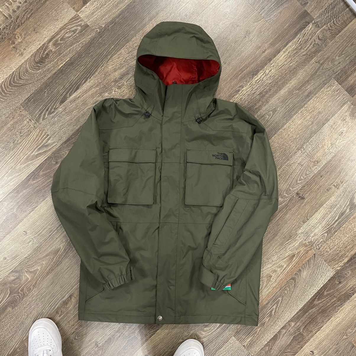 The North Face The Northface tactical jacket ski Size US M / EU 48-50 / 2 - 2 Thumbnail