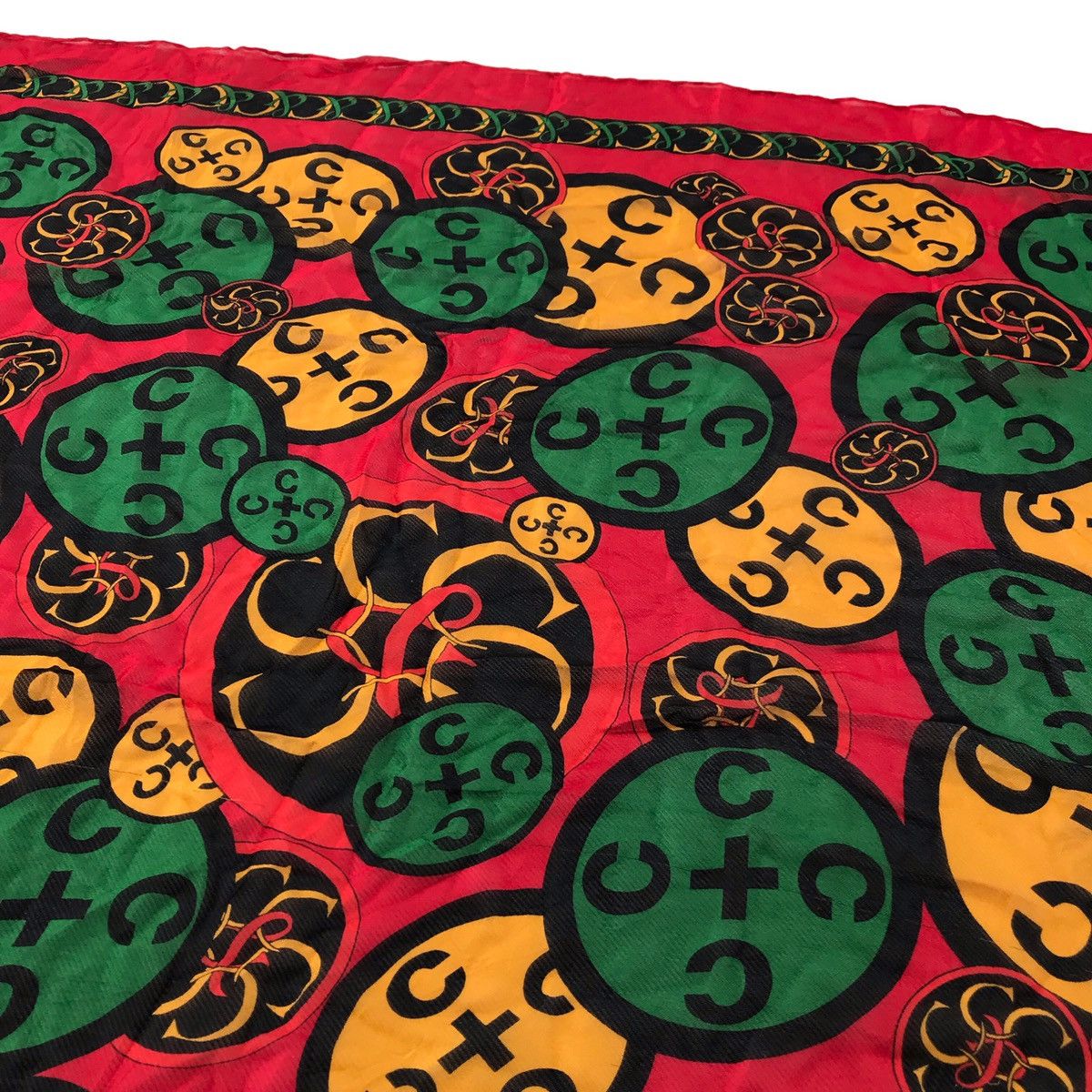 Moschino Last Drop Moschino Scarves Size ONE SIZE - 4 Thumbnail