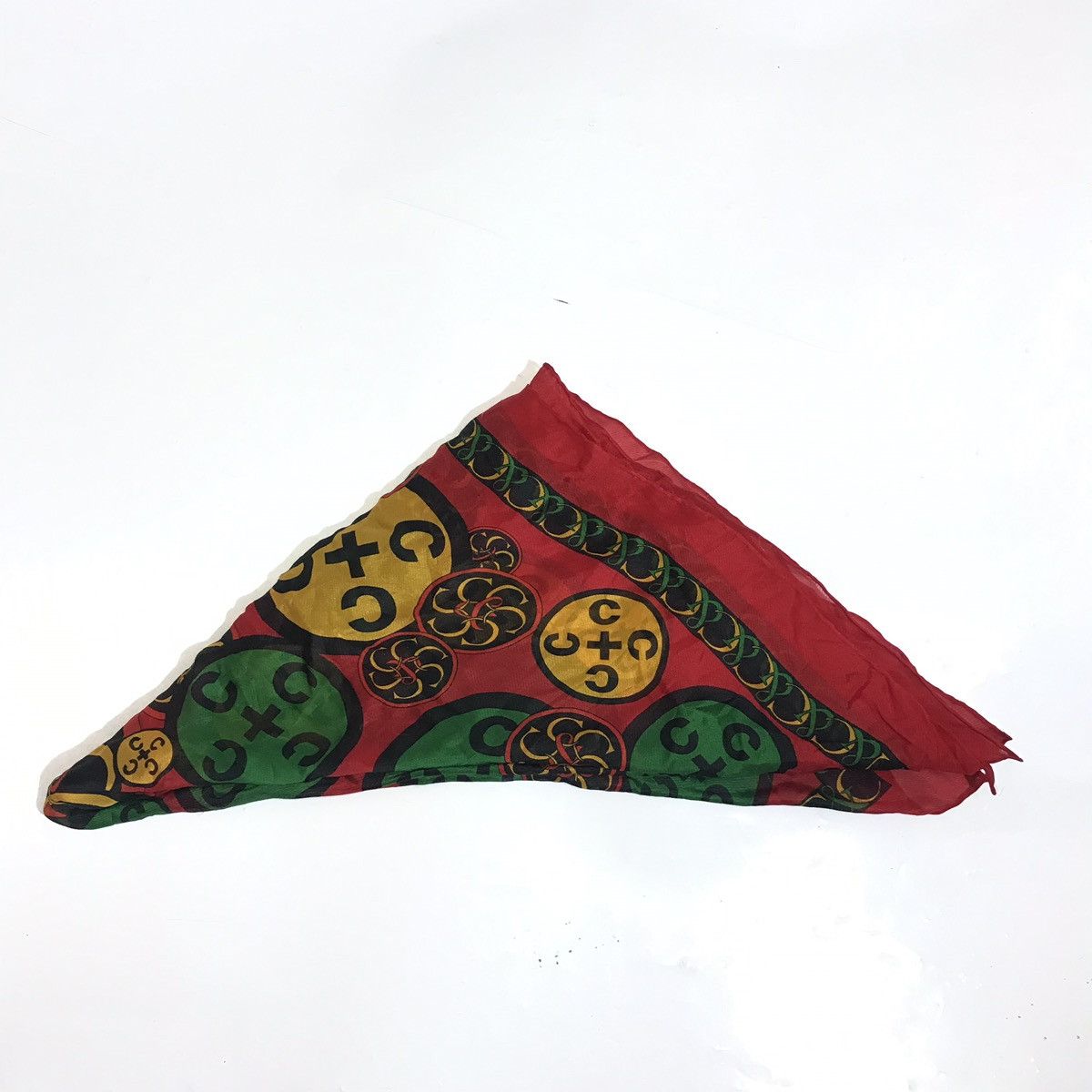 Moschino Last Drop Moschino Scarves Size ONE SIZE - 2 Thumbnail