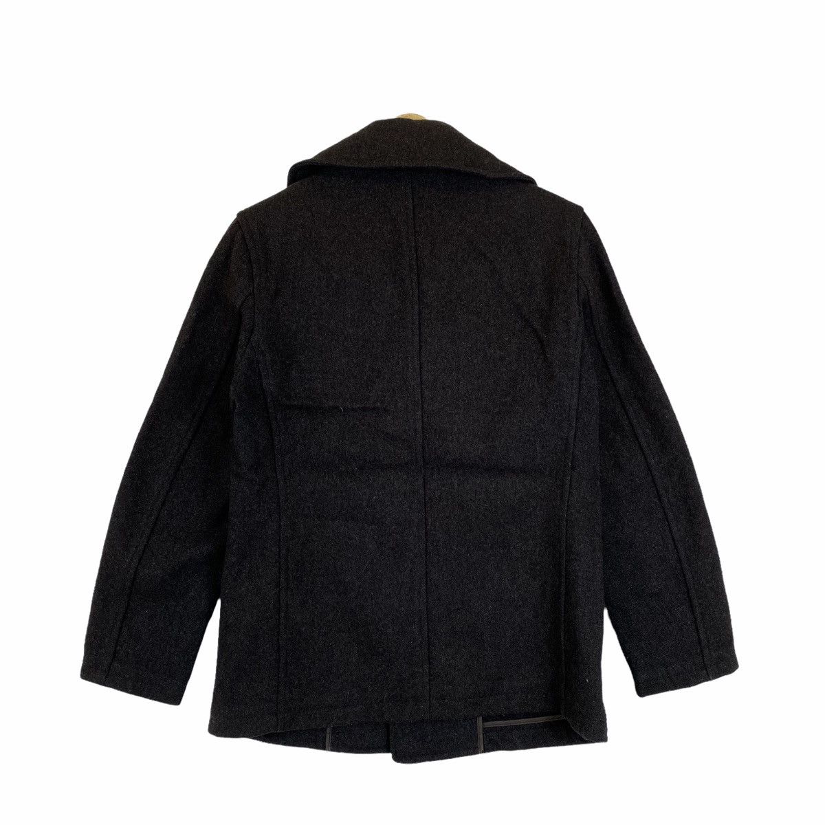Japanese Brand × URBAN RESEARCH DOORS Vintage URBAN RESEARCH Doors Wool Jacket Coat Size US S / EU 44-46 / 1 - 2 Thumbnail