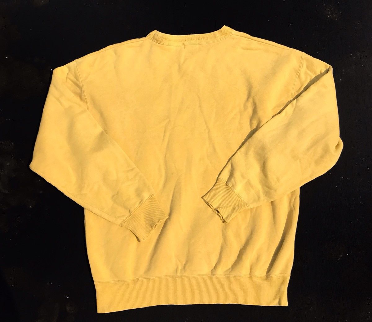 Japanese Brand Final Drop Vintage Ficce Yoshiyuki Konishi Sweatshirt Size US M / EU 48-50 / 2 - 3 Thumbnail