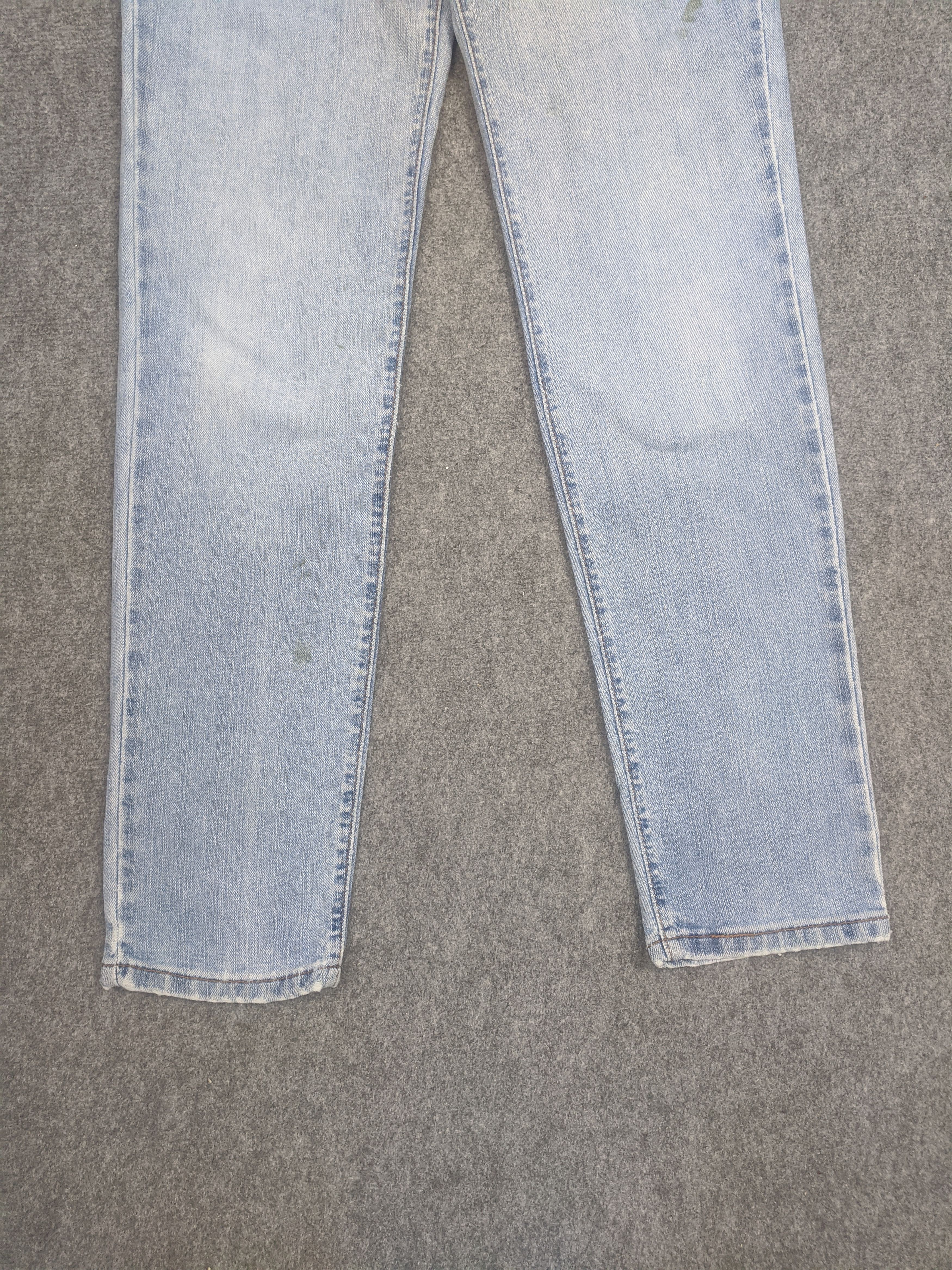 Levi's Vintage Levis 512 Jeans DP0643 Size US 28 / EU 44 - 13 Thumbnail